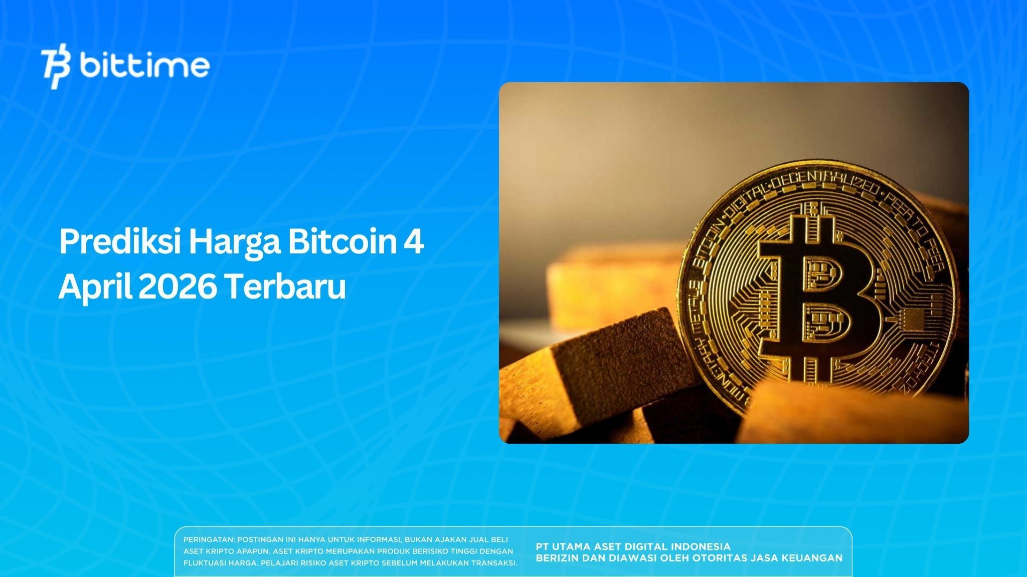 Bitcoin Price Prediction for April 4, 2026