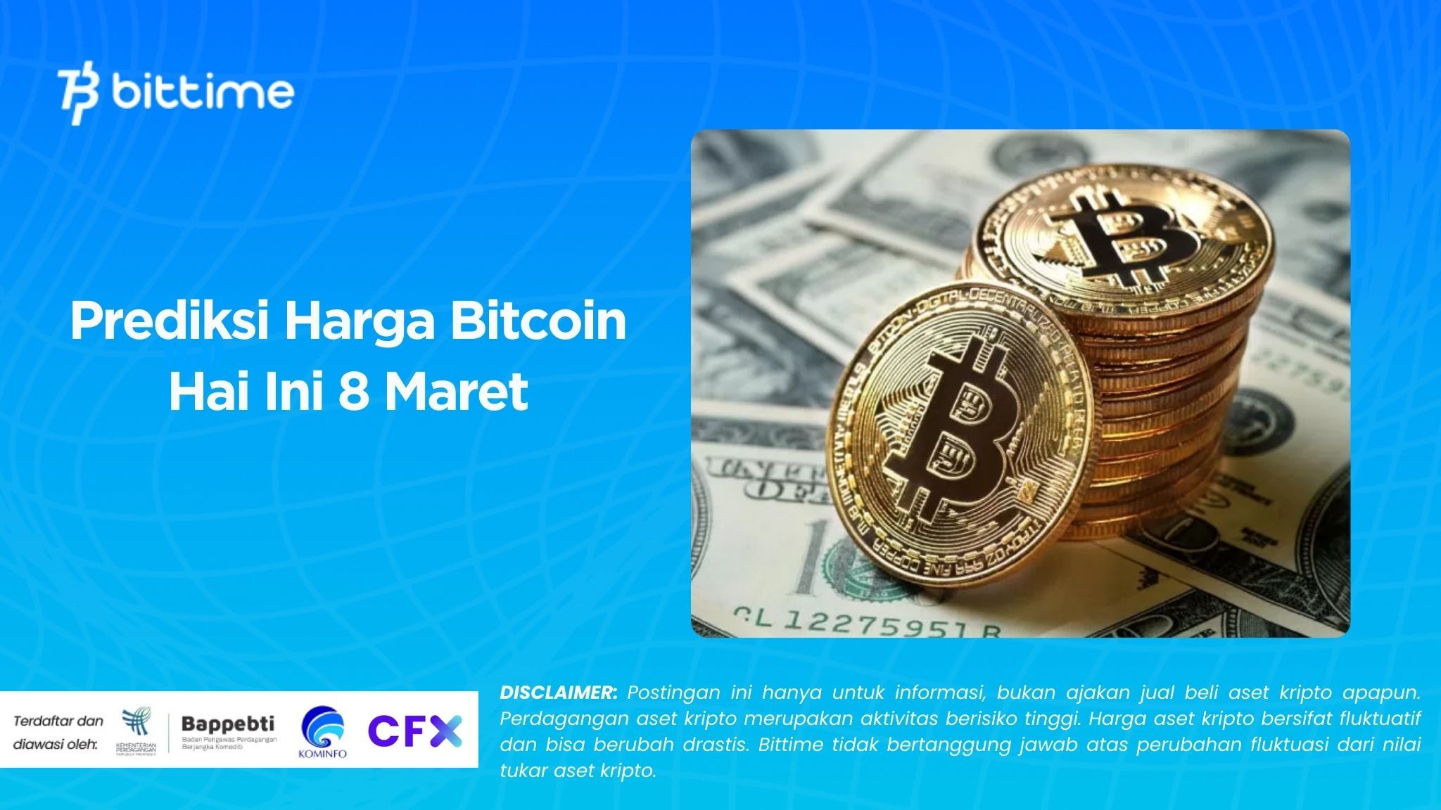 Prediksi Harga Bitcoin Hai Ini 8 Maret