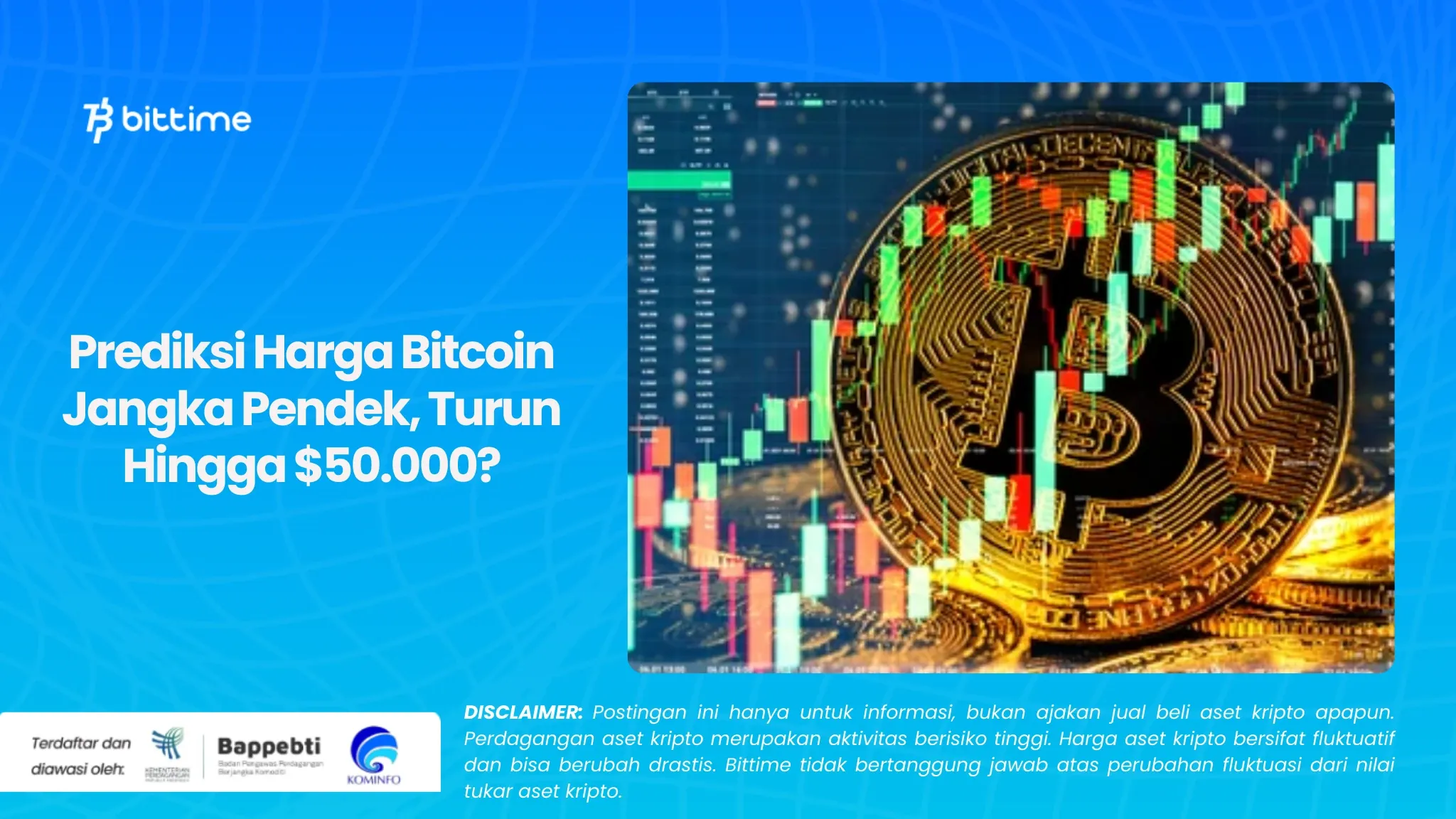 Prediksi Harga Bitcoin Jangka Pendek