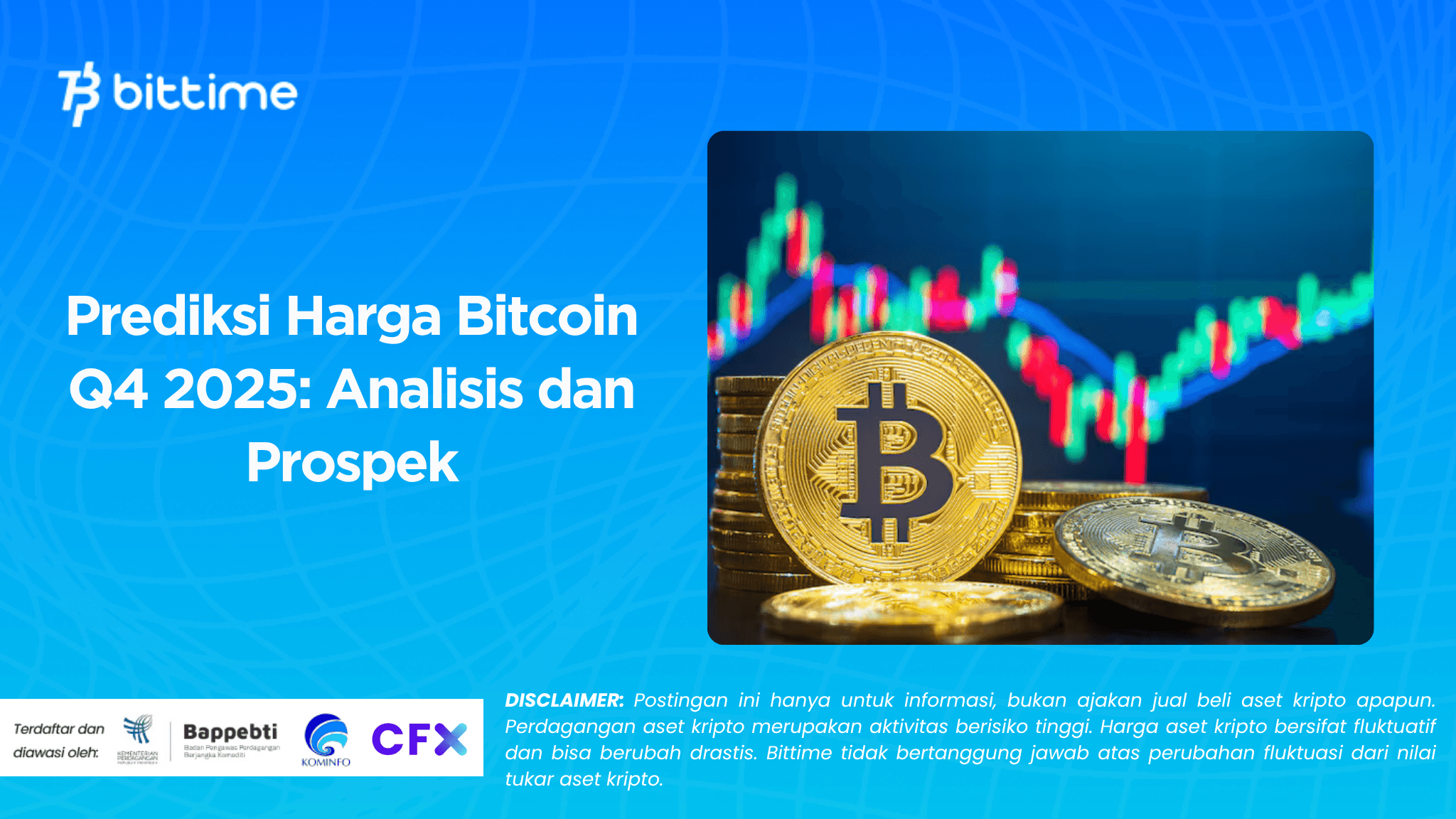 Prediksi Harga Bitcoin Q4 2025: Analisis dan Prospek