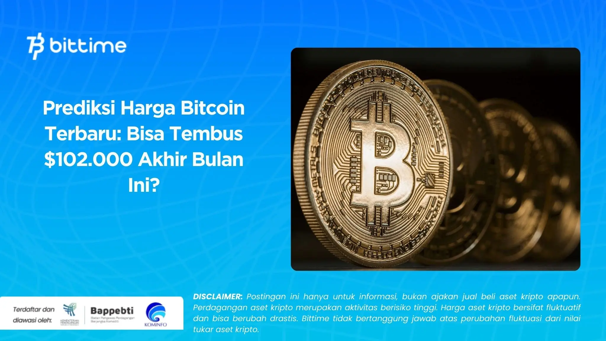 Prediksi Harga Bitcoin Terbaru Bisa Tembus $102.000 Akhir Bulan Ini.webp