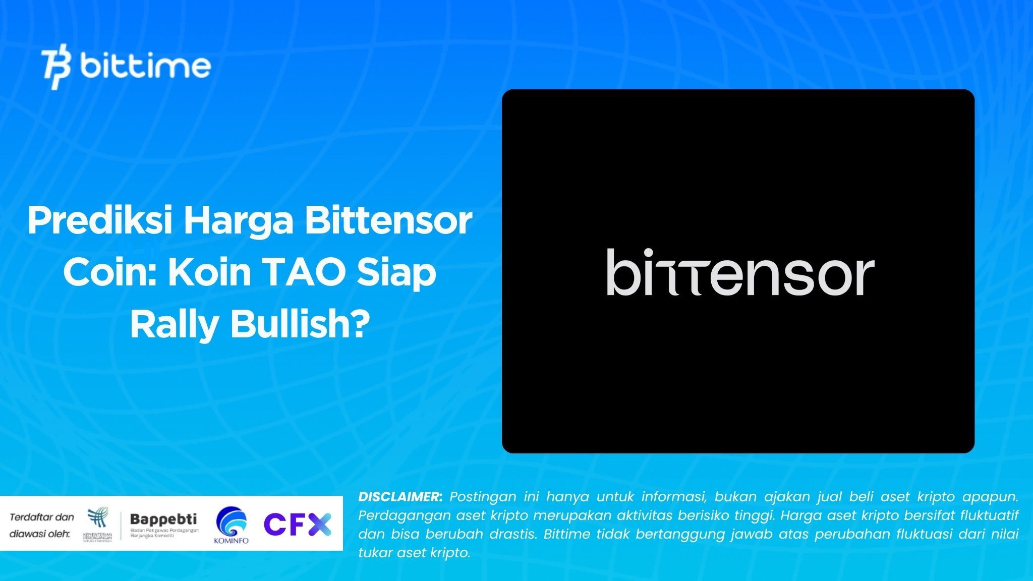 Prediksi Harga Bittensor Coin: Koin TAO Siap Rally Bullish?