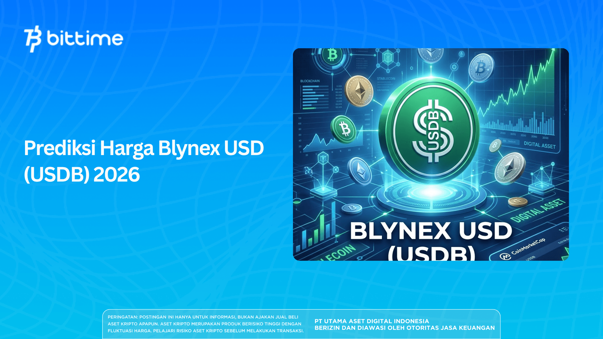 Prediksi Harga Blynex USD (USDB) 2026