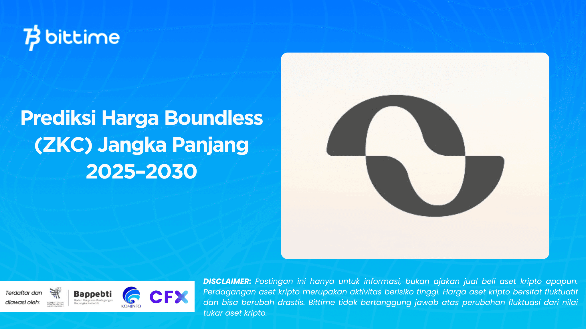 Prediksi Harga Boundless (ZKC) Jangka Panjang 2025–2030