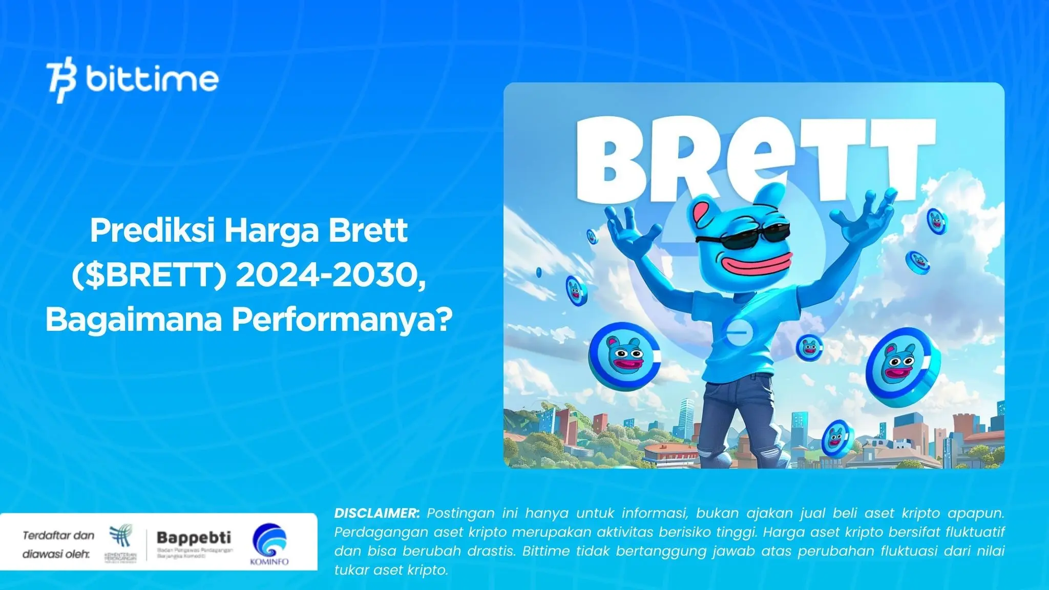 Prediksi Harga Brett ($BRETT) 2024-2030, Bagaimana Performanya.webp