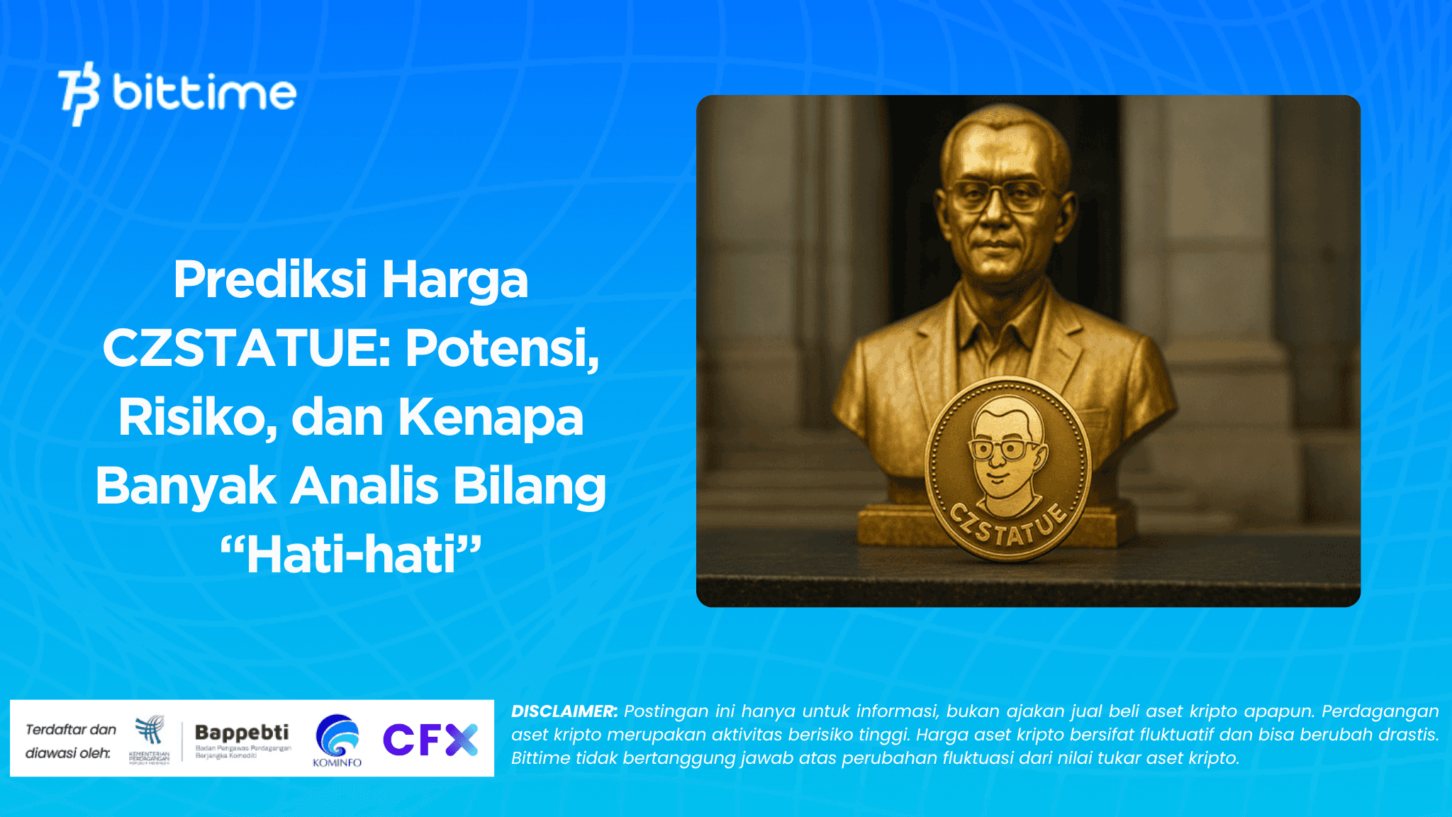 Prediksi Harga CZSTATUE