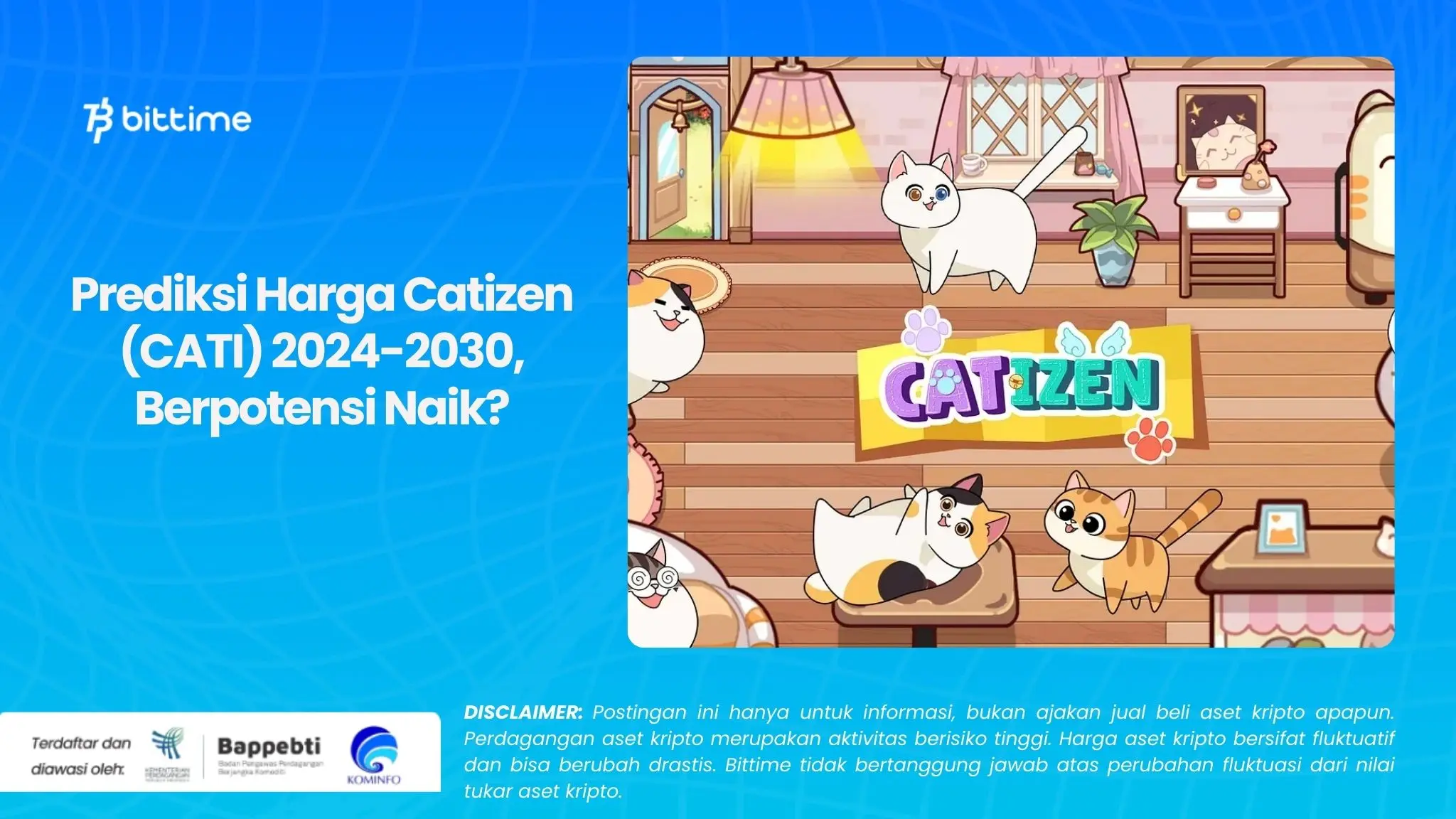 Prediksi Harga Catizen (CATI) 2024-2030, Berpotensi Naik.webp