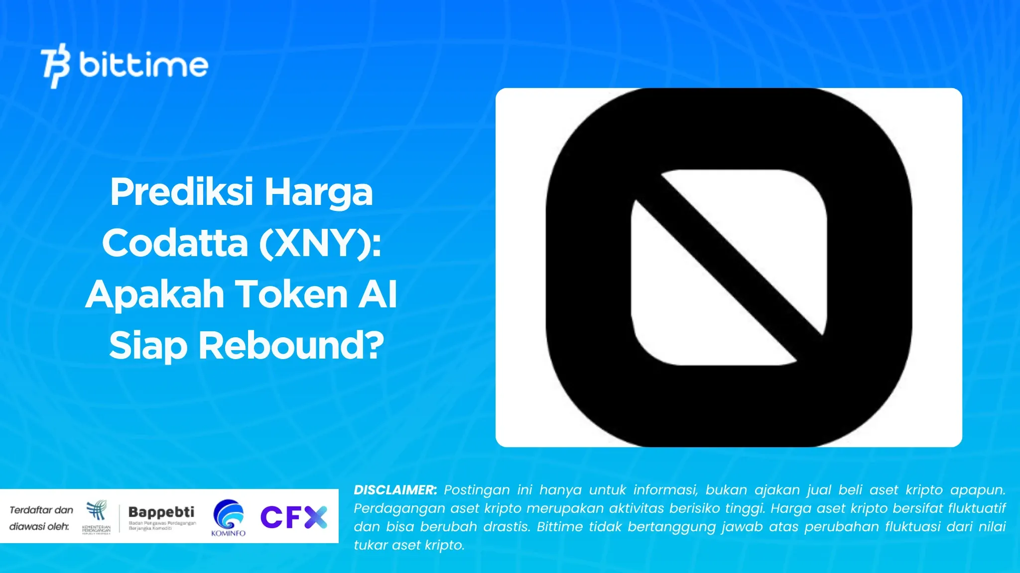 Codatta (XNY) Price Prediction: Is the AI ​​Token Ready for a Rebound?