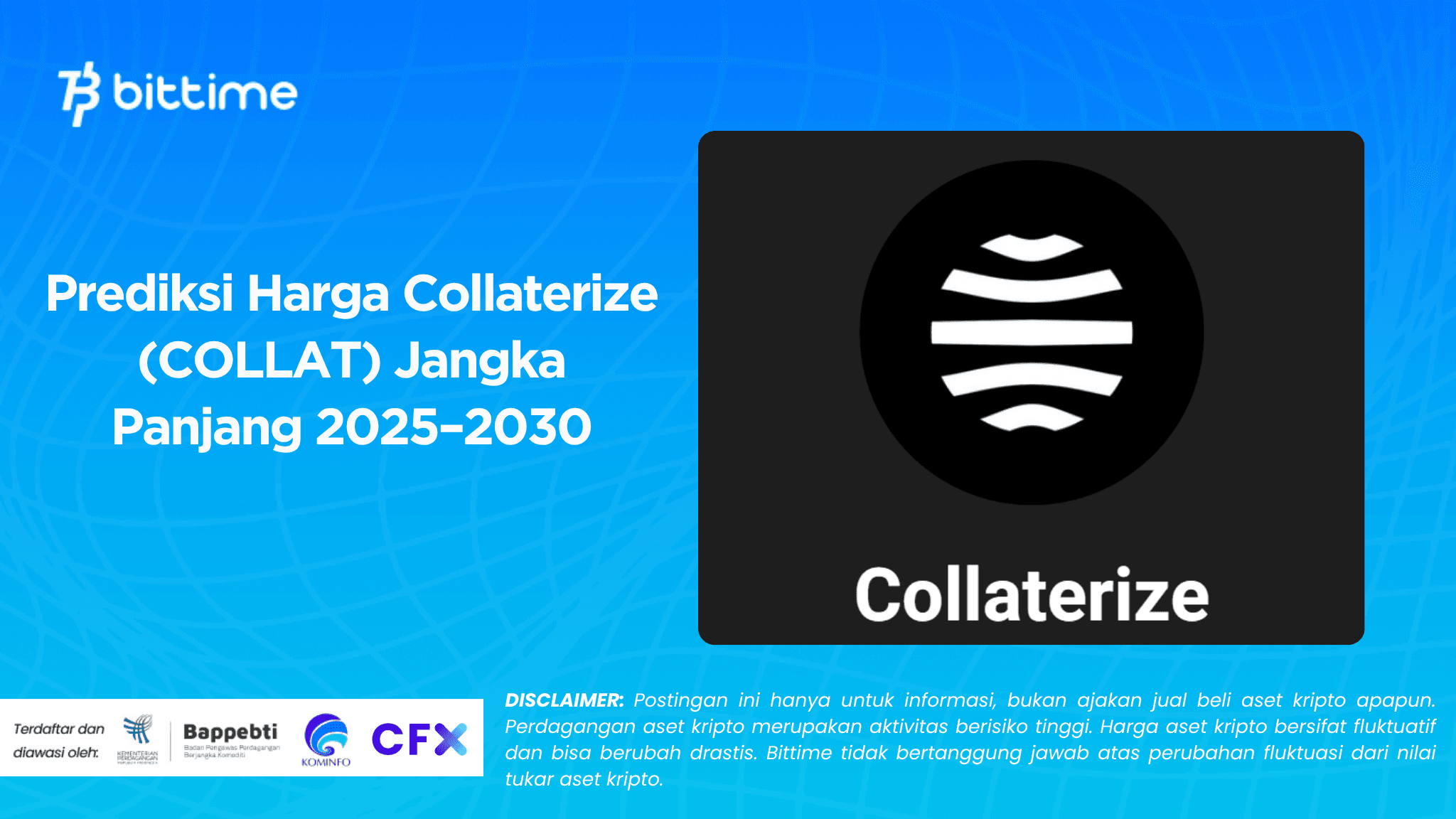 Prediksi Harga Collaterize (COLLAT) Jangka Panjang 2025–2030.png