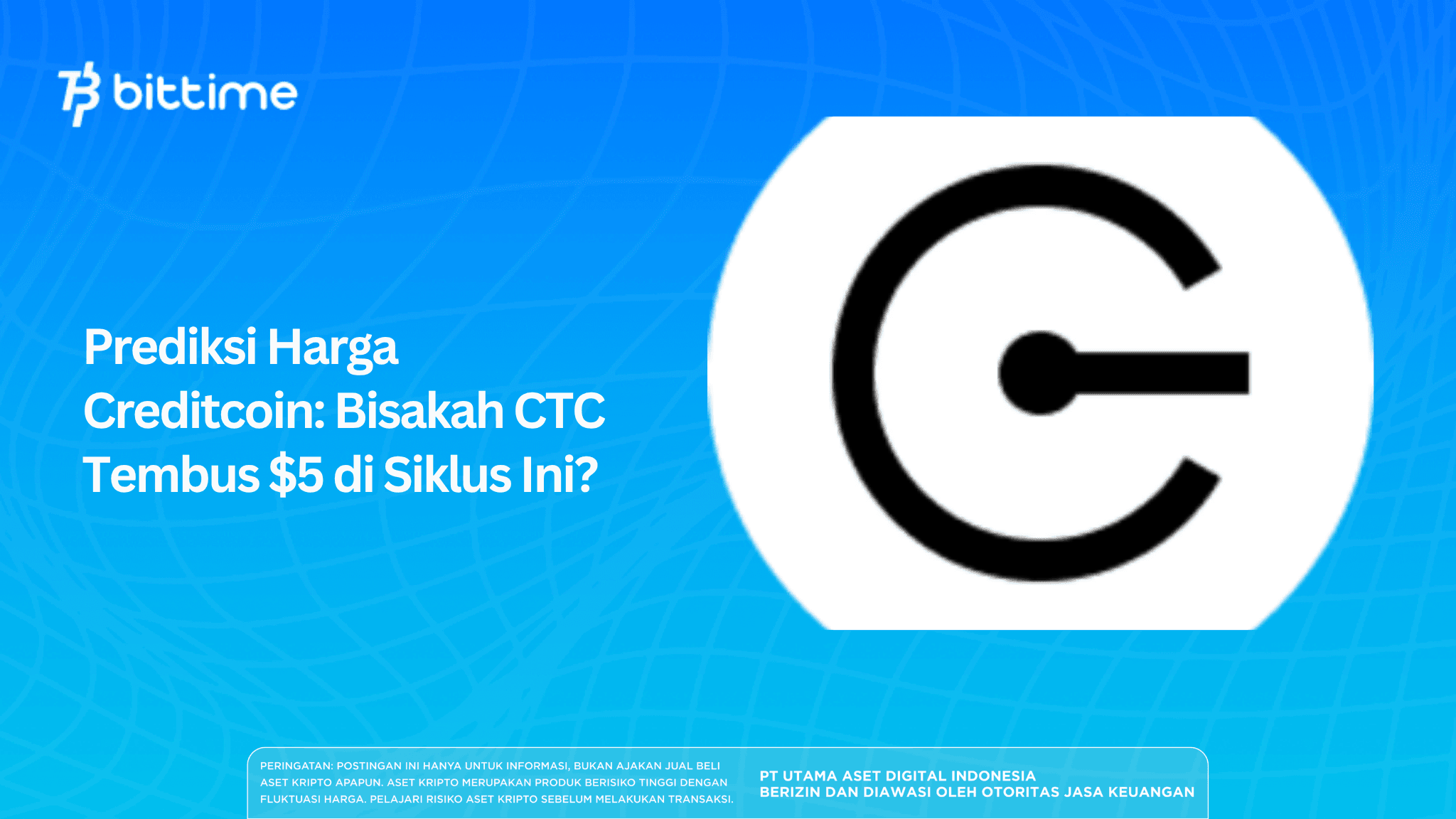 Creditcoin Price Prediction: Can CTC Break $5 This Cycle?