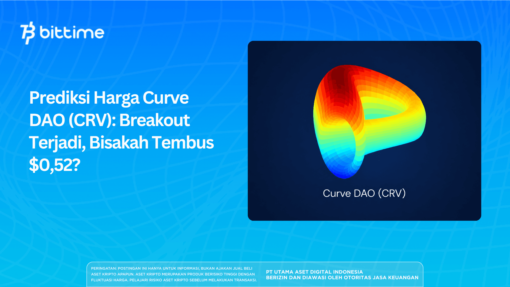Curve DAO (CRV) Price Prediction: Breakout Happening, Can It Reach $0.52?