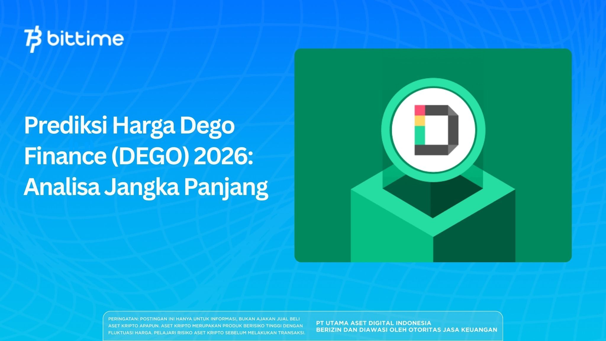 Dego Finance (DEGO) Price Prediction 2026: Long-Term Analysis