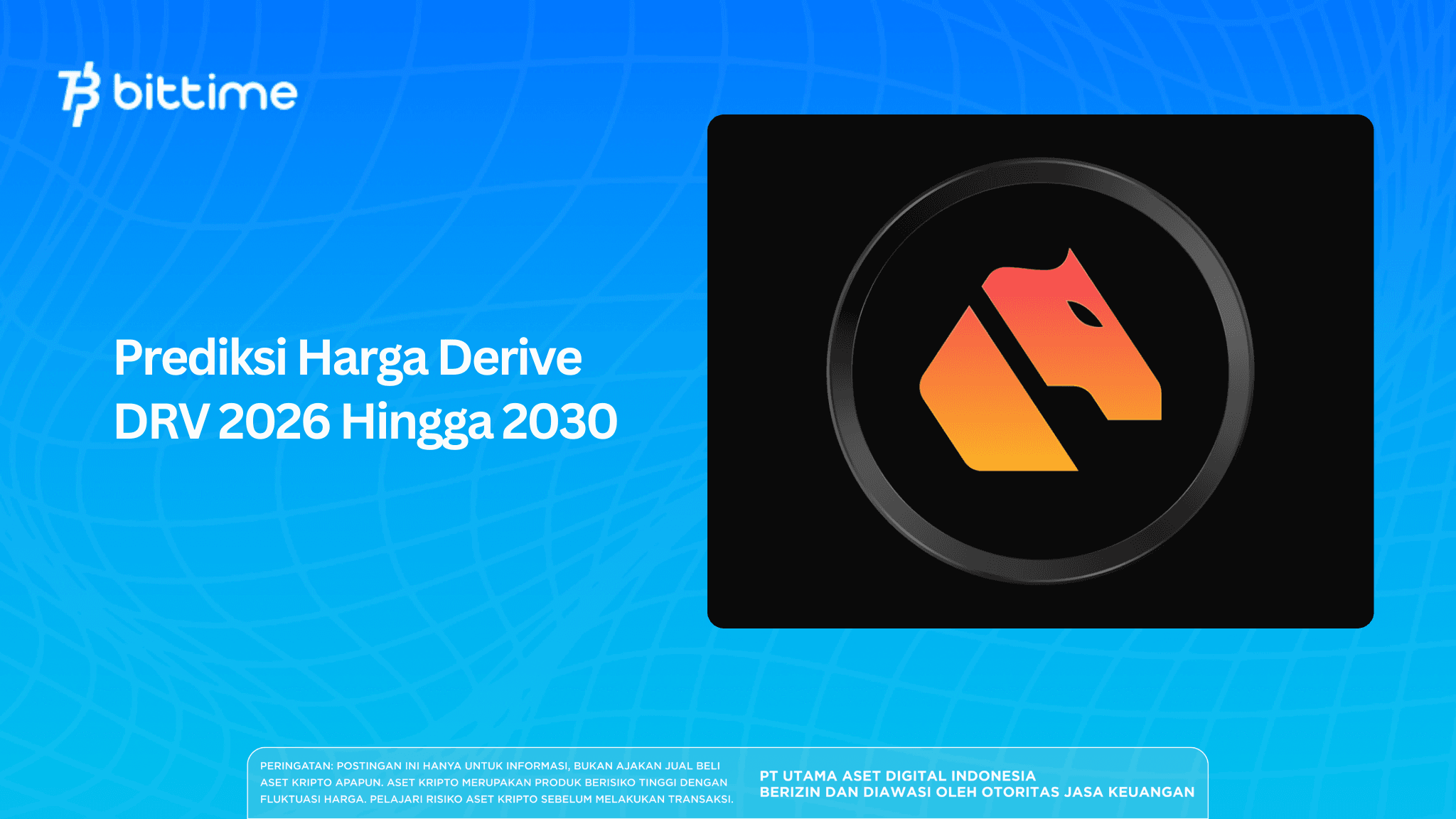 Prediksi Harga Derive DRV 2026 Hingga 2030