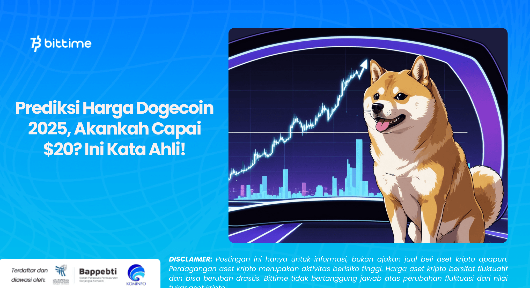 Prediksi Harga Dogecoin 2025, Akankah Capai $20 Ini Kata Ahli!.png