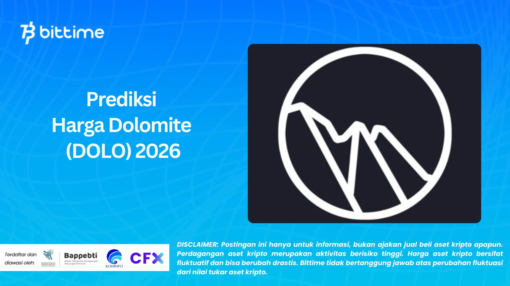 Prediksi Harga Dolomite (DOLO) 2026: Analisis Tren & Sentimen