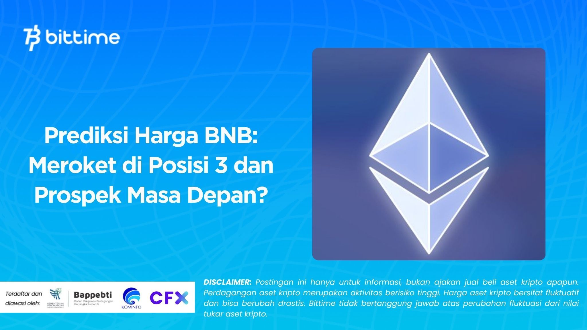 Prediksi Harga BNB: Meroket di Posisi 3 dan Prospek Masa Depan?