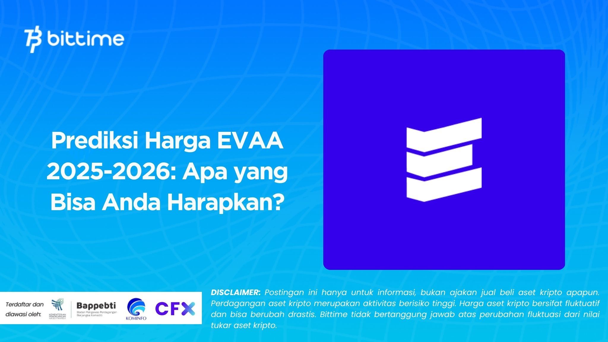Prediksi Harga EVAA 2025-2026 Apa yang Bisa Anda Harapkan