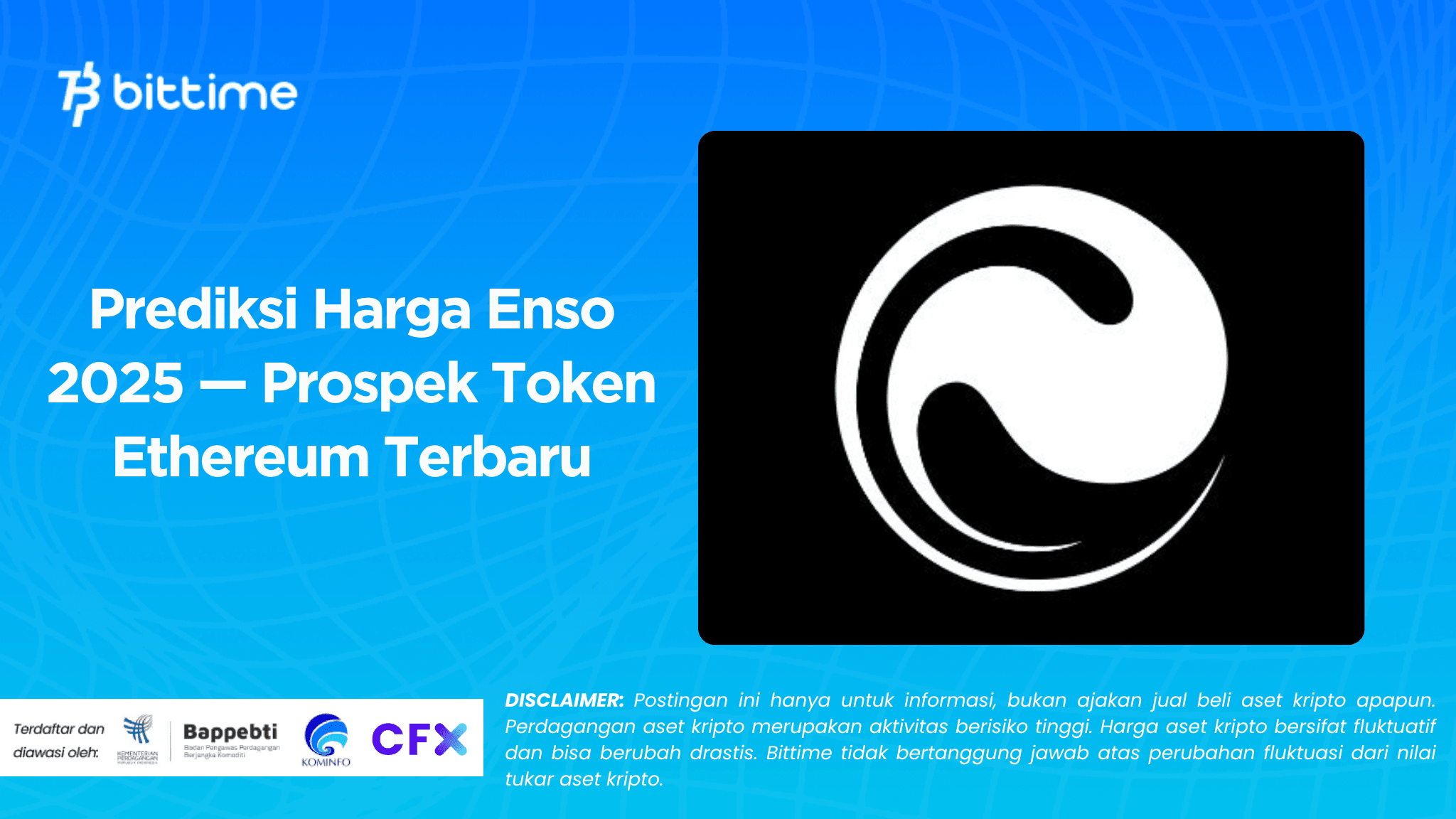 Prediksi Harga Enso 2025 — Prospek Token Ethereum Terbaru