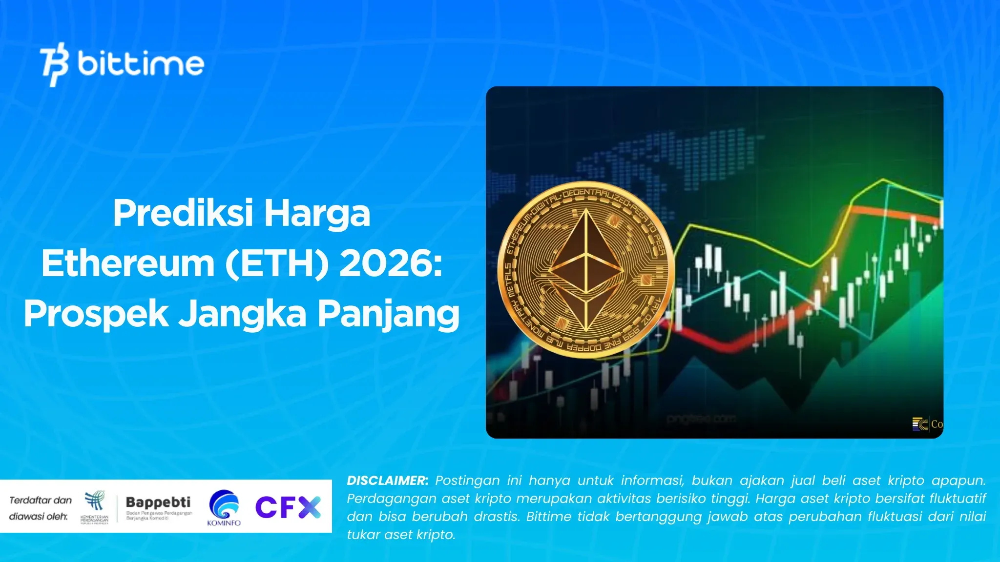 Prediksi Harga Ethereum (ETH) 2026