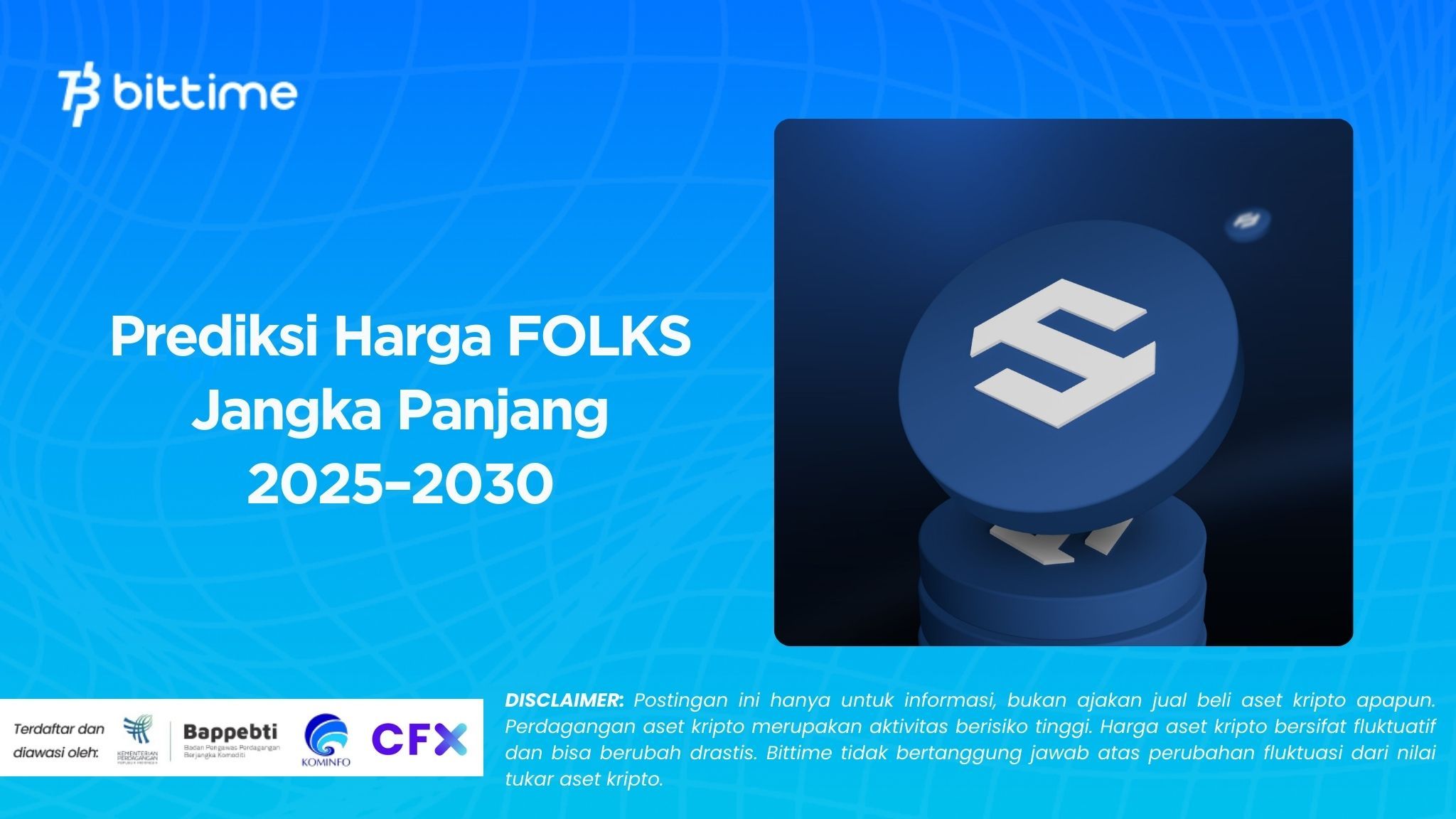 Prediksi Harga FOLKS Jangka Panjang 2025–2030