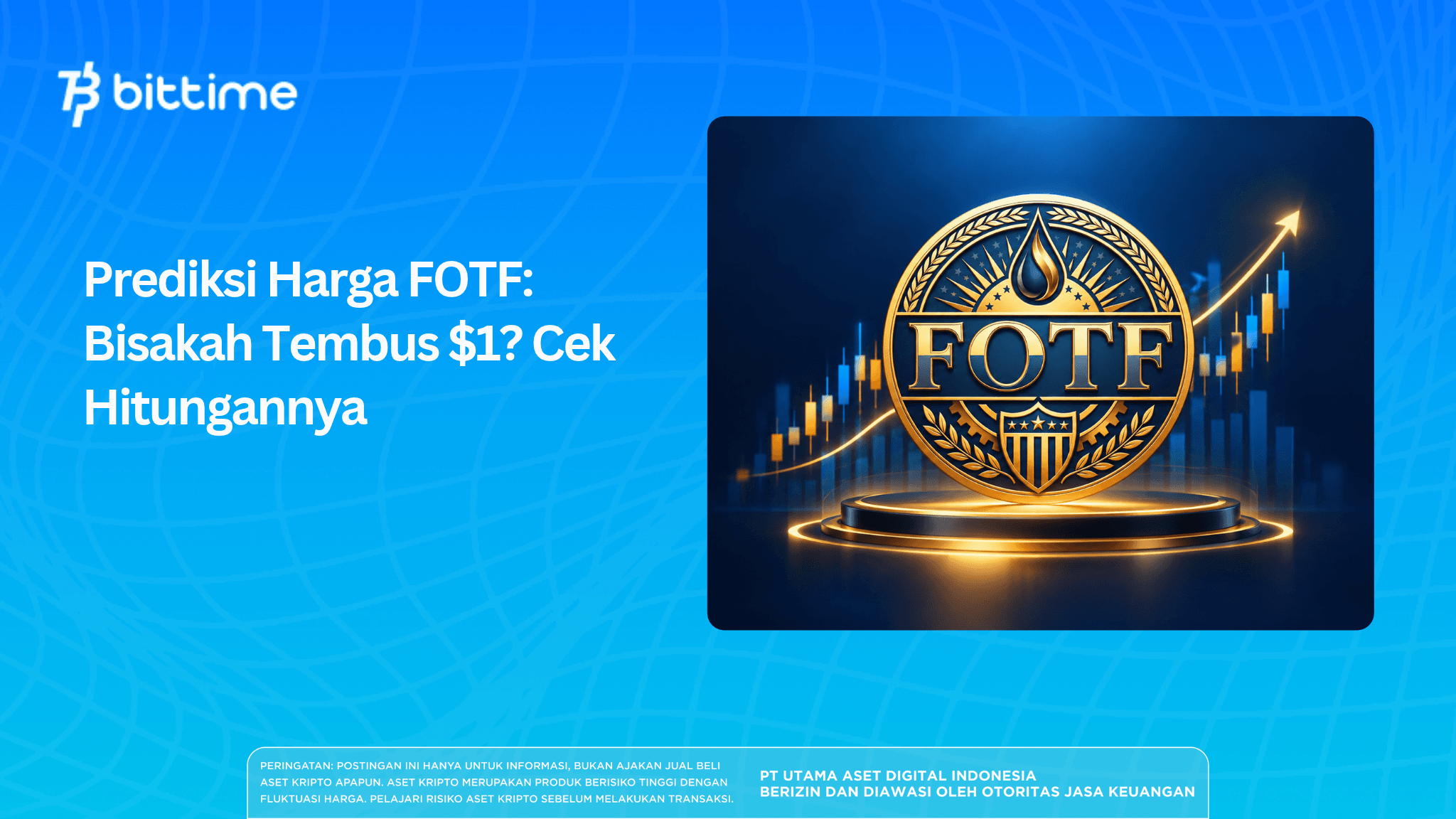 FOTF Price Prediction: Can It Break $1? Check the Count