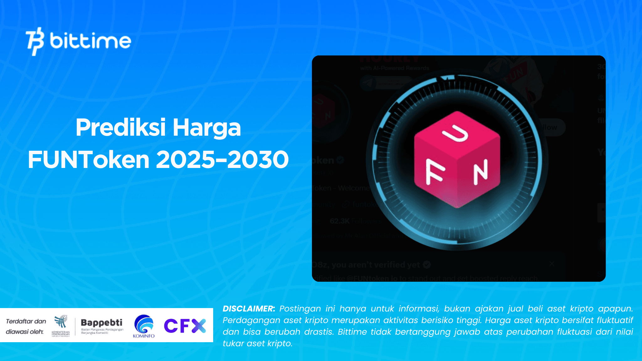 Prediksi Harga FUNToken 2025–2030