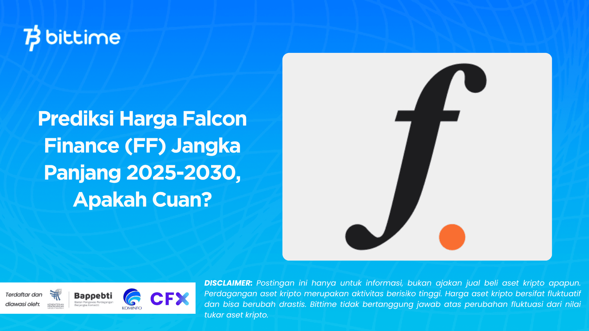 Falcon Finance (FF) Long-Term Price Prediction 2025-2030: Will It Make a Profit?