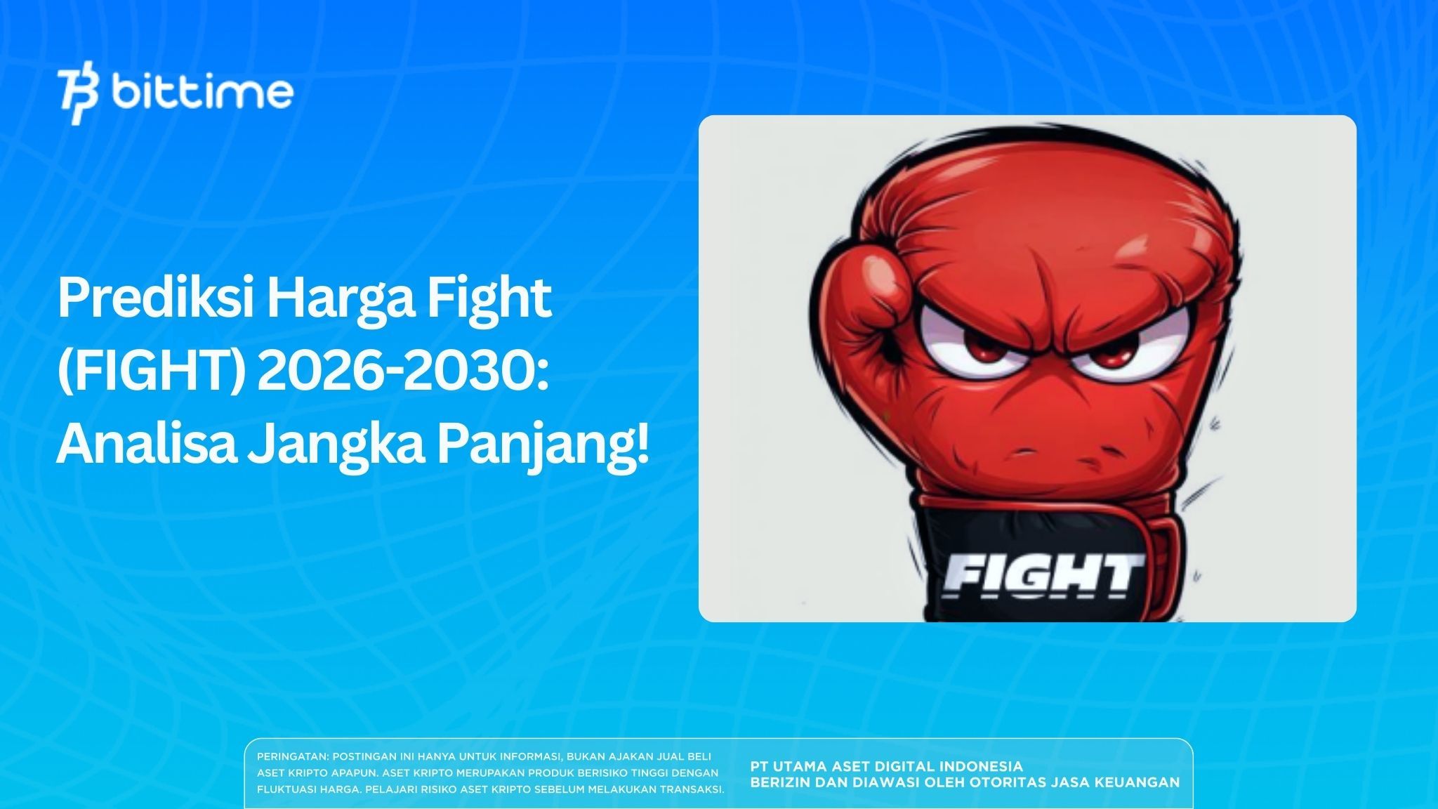 Prediksi Harga Fight (FIGHT) 2026-2030: Analisa Jangka Panjang!