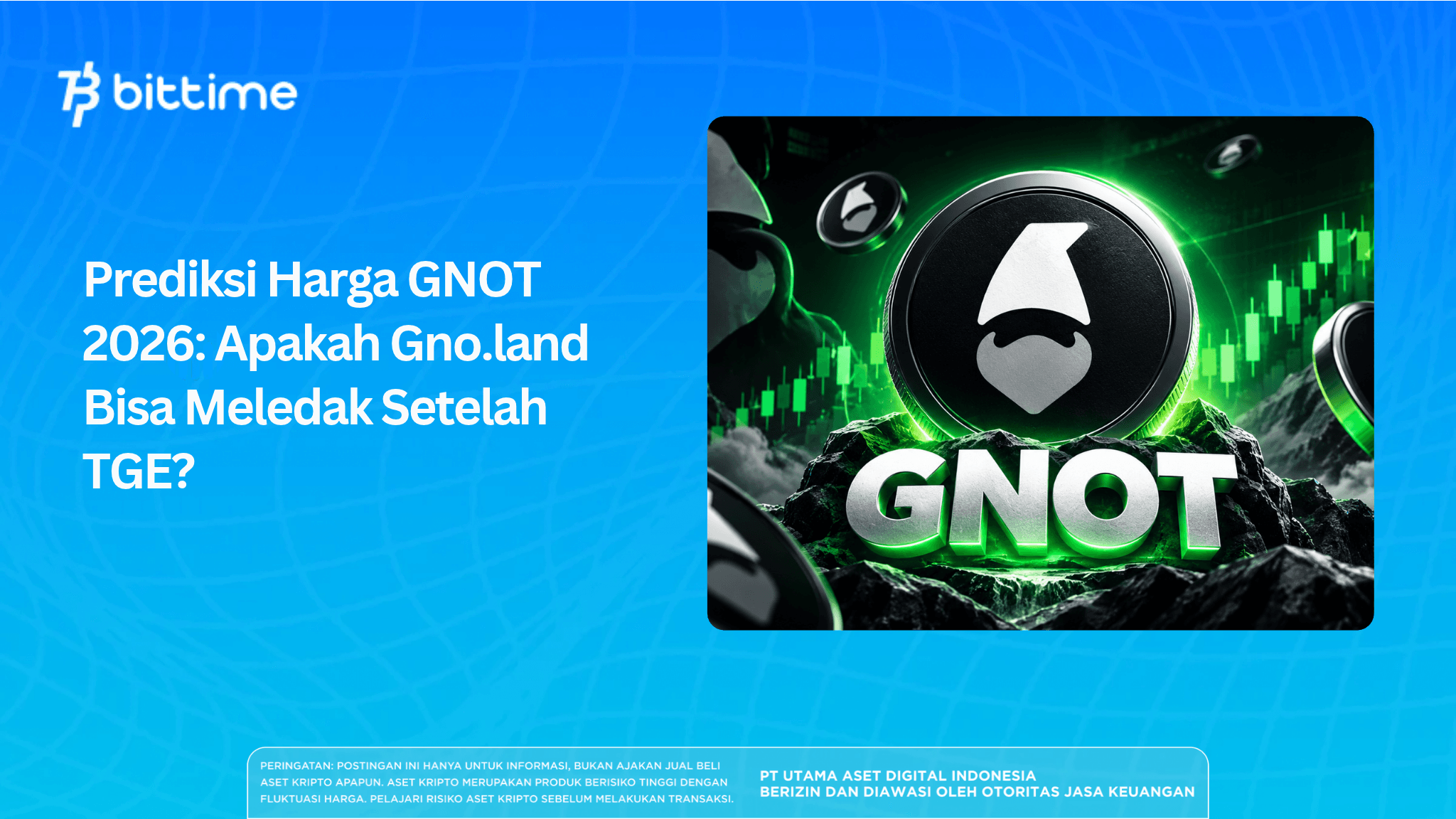 GNOT Price Prediction 2026: Can Gno.land Boom After the TGE?
