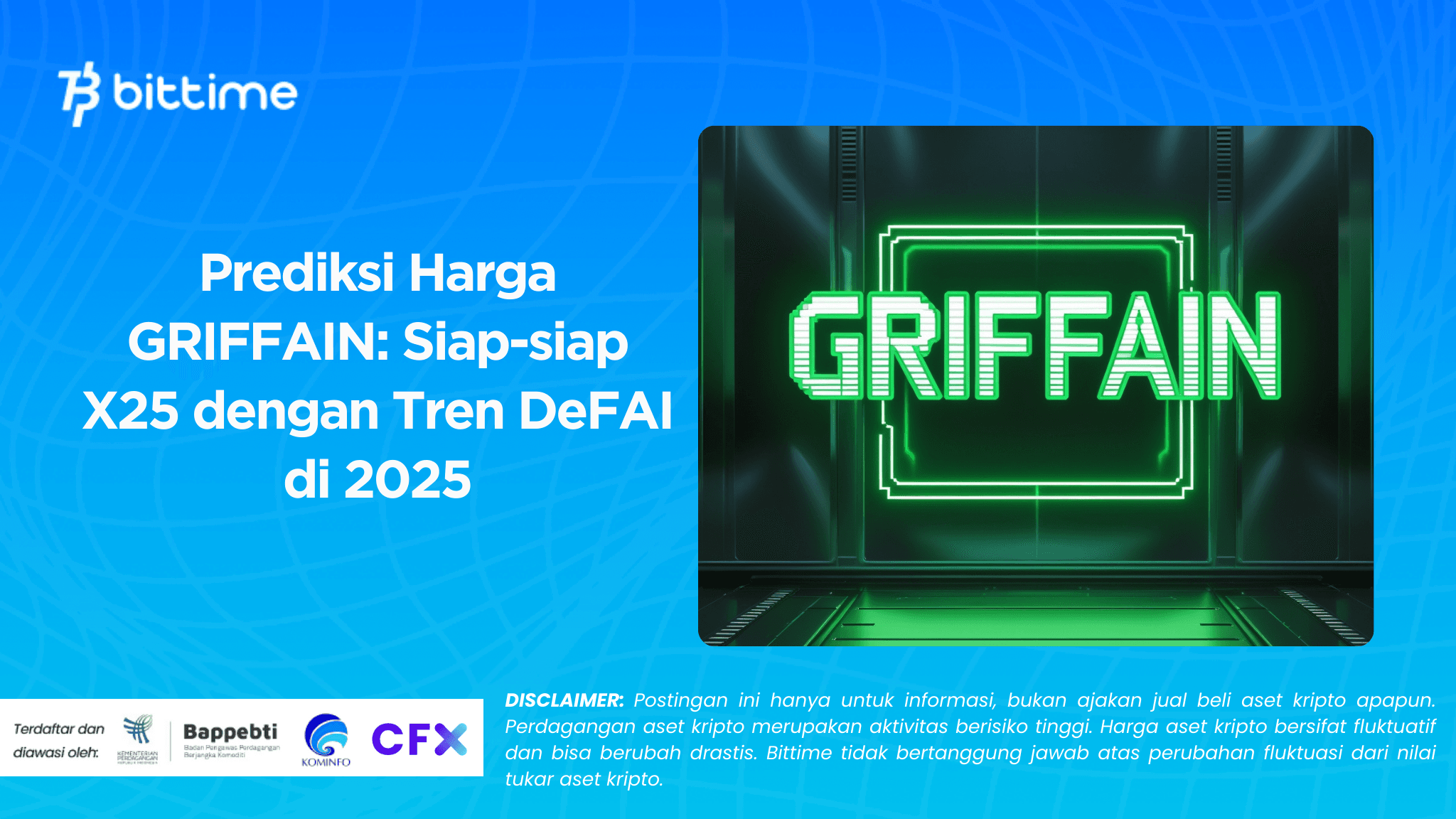 Prediksi Harga GRIFFAIN Siap-siap X25 dengan Tren DeFAI di 2025.png