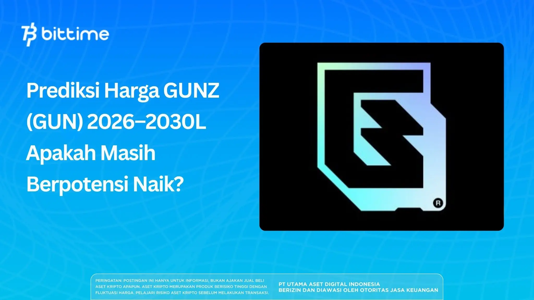 Prediksi Harga GUNZ (GUN) 2026–2030