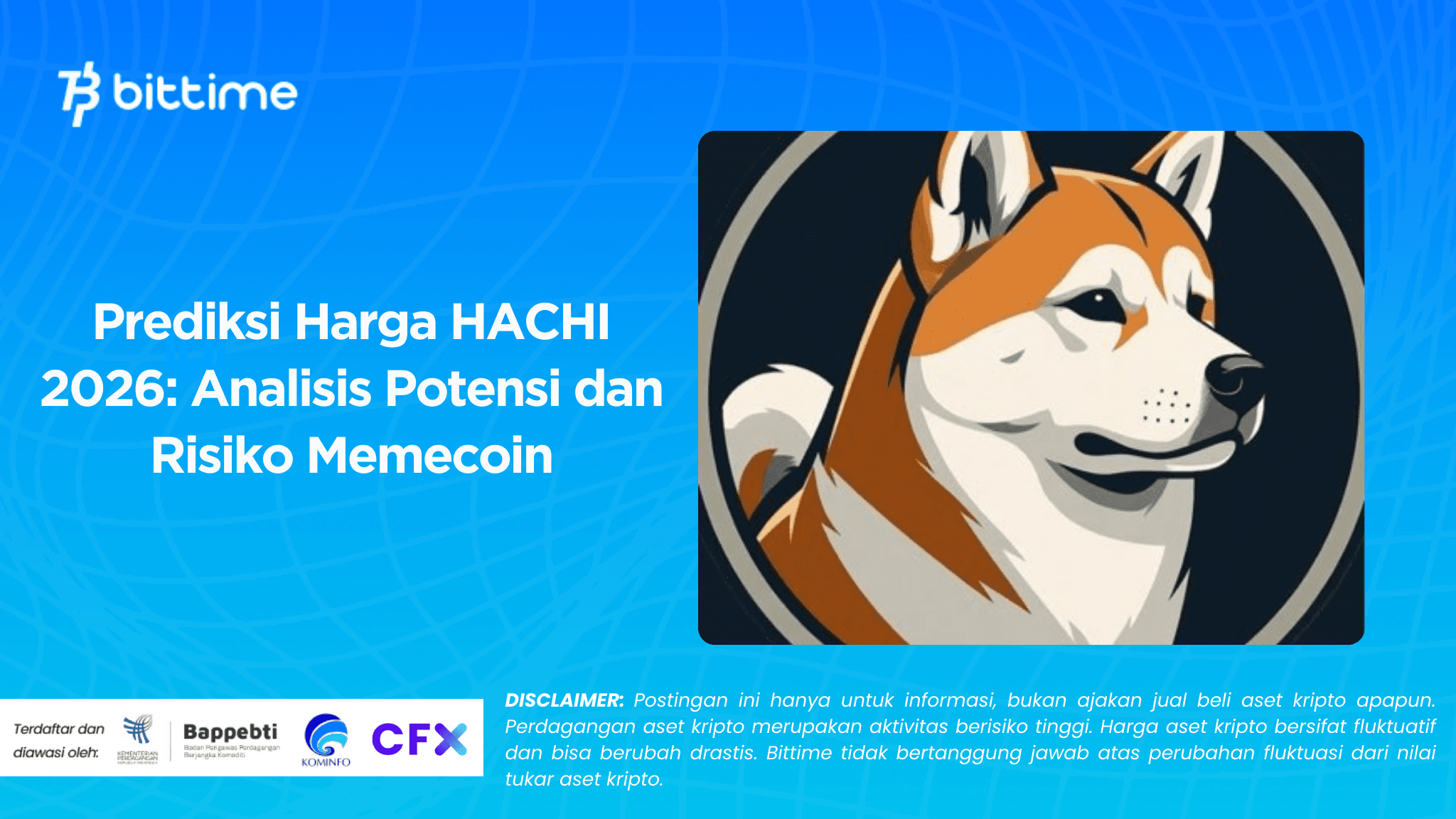 HACHI Price Prediction 2026: Memecoin Potential and Risk Analysis