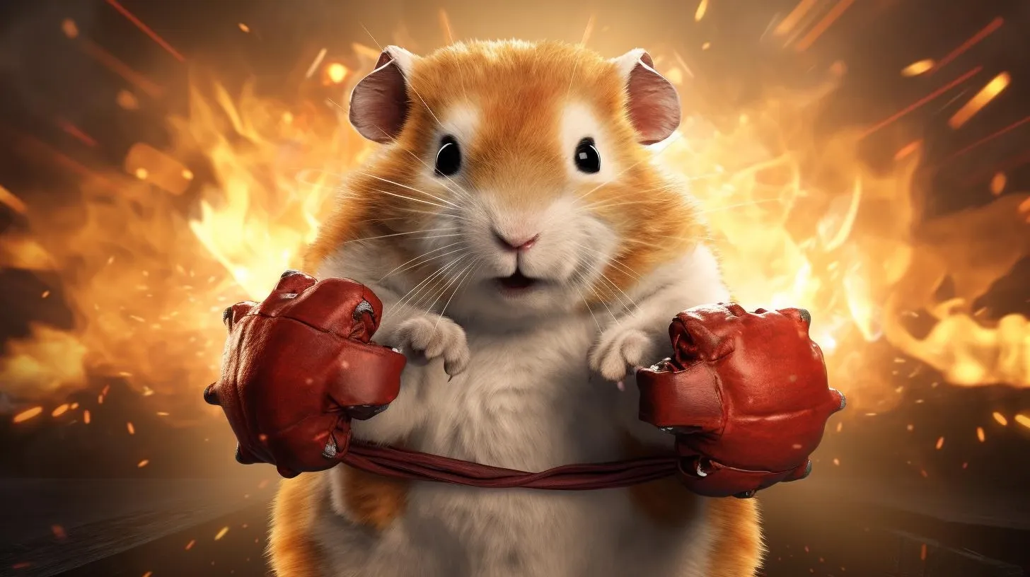 Prediksi Harga Hamster Kombat saat Listing