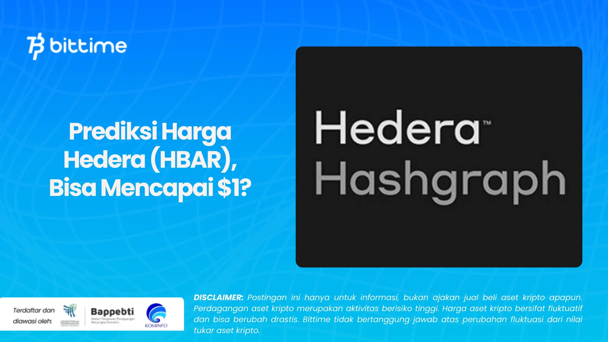 Prediksi Harga Hedera (HBAR)