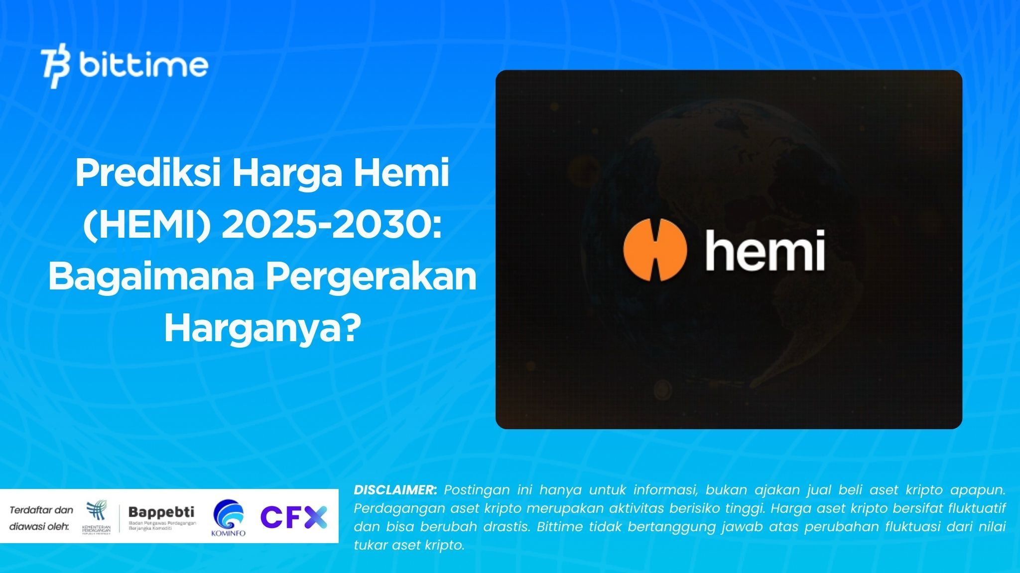 Prediksi Harga Hemi (HEMI) 2025-2030: Bagaimana Pergerakan Harganya?