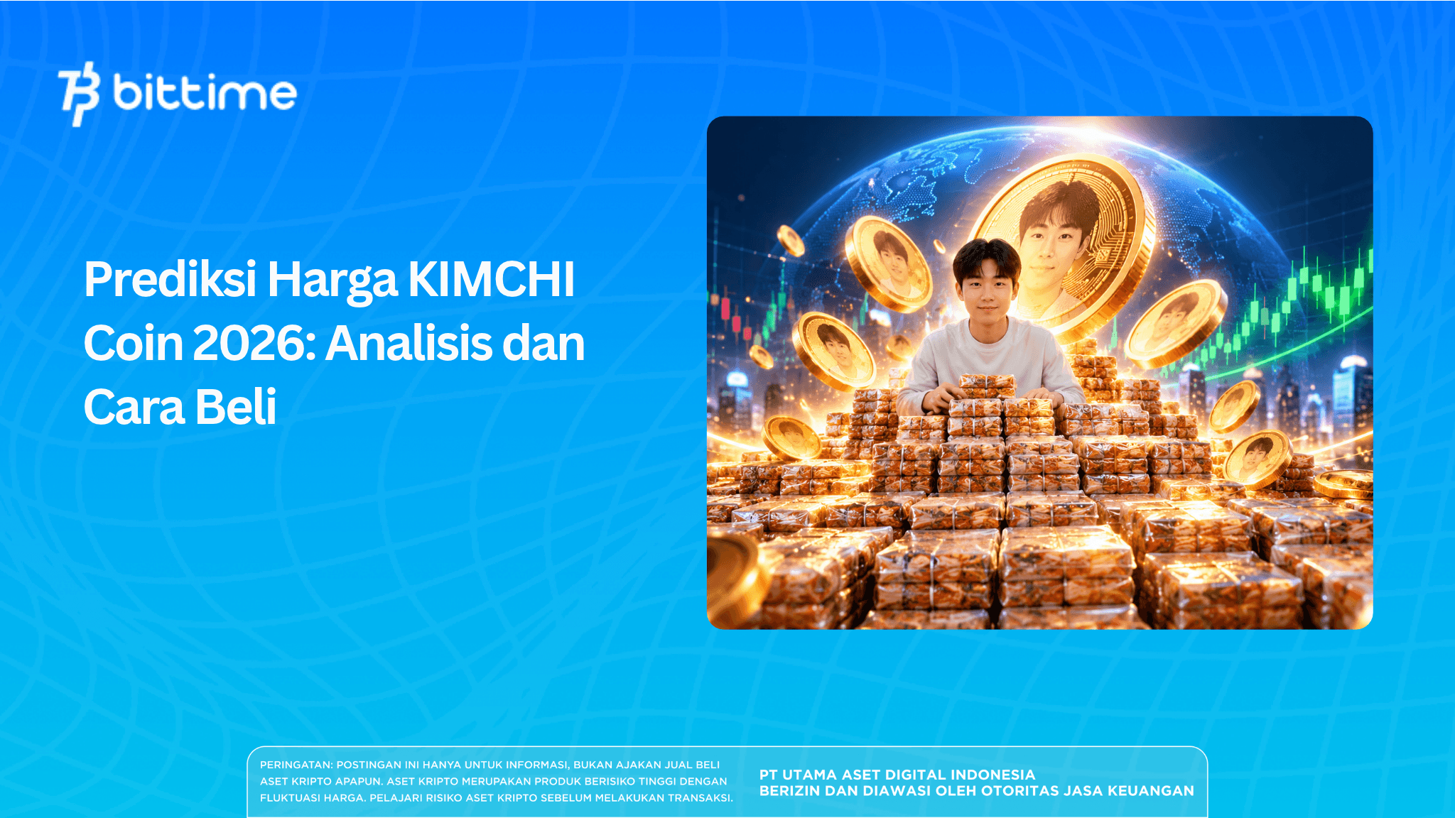 KIMCHI Coin Price Prediction 2026: Analysis and How to Buy