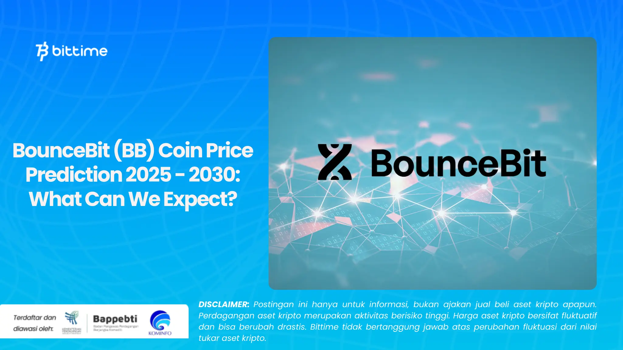 BounceBit (BB) Coin Price Prediction 2025 - 2030: What Can We Expect?