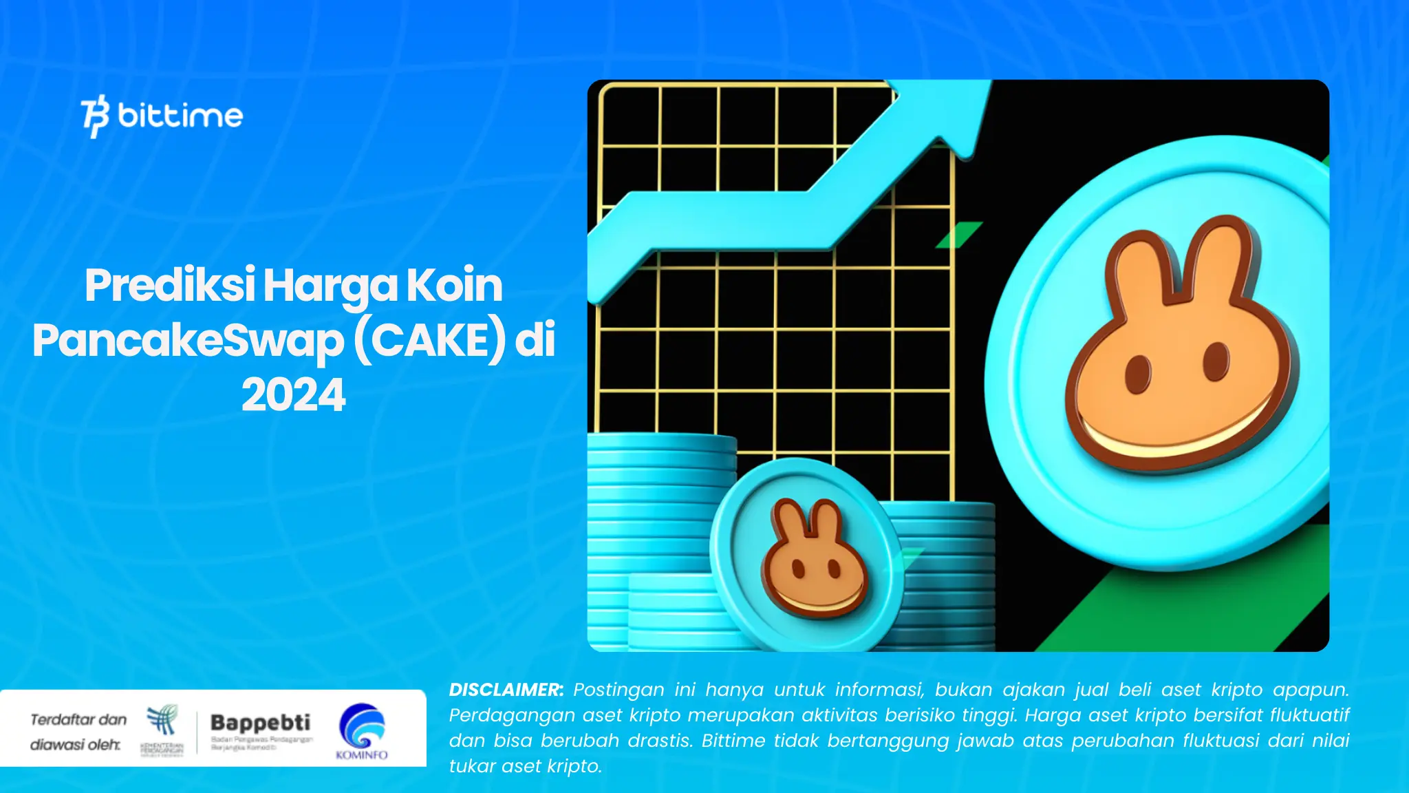 Prediksi Harga Koin PancakeSwap (CAKE) di 2024