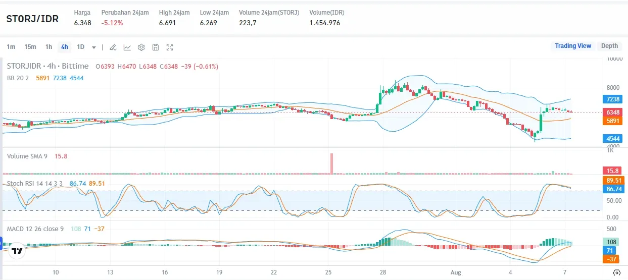 Prediksi Harga Koin Storj 2024 - 2030 Akankah STORJ Mencapai Puncak Lagi 1.webp