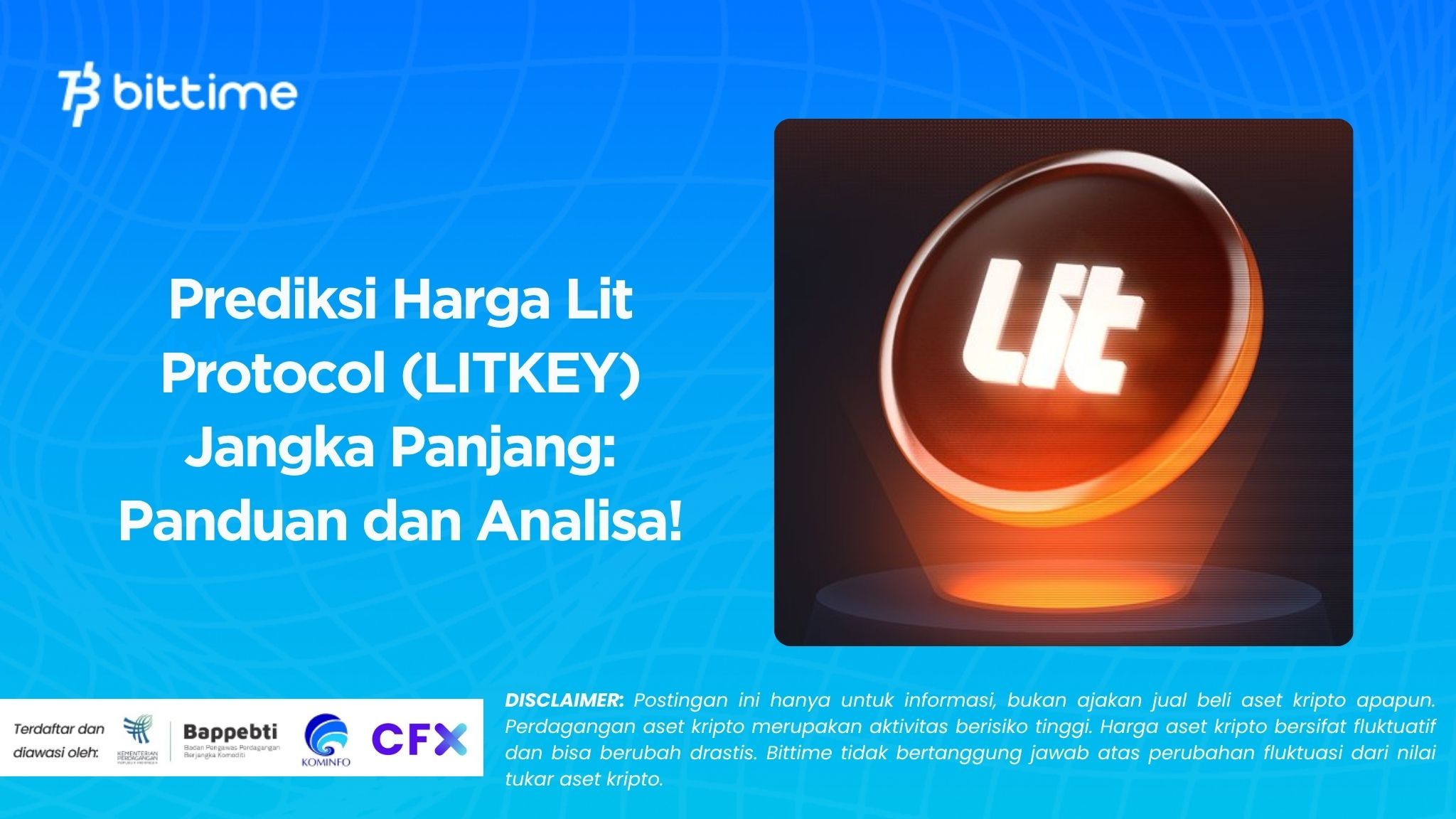 Long-Term Lit Protocol (LITKEY) Price Prediction: Guide and Analysis!