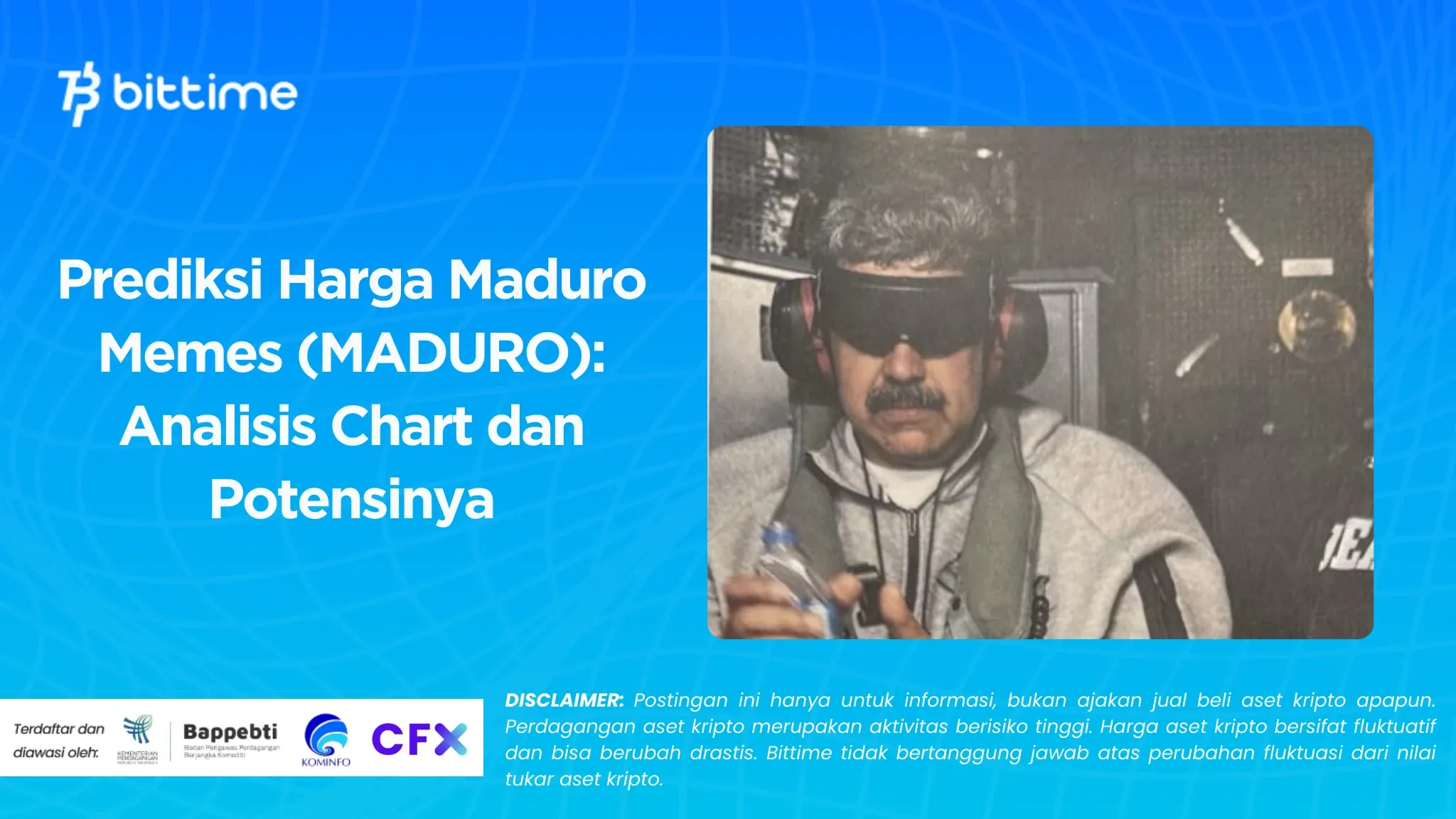 Prediksi Harga Maduro Memes (MADURO)