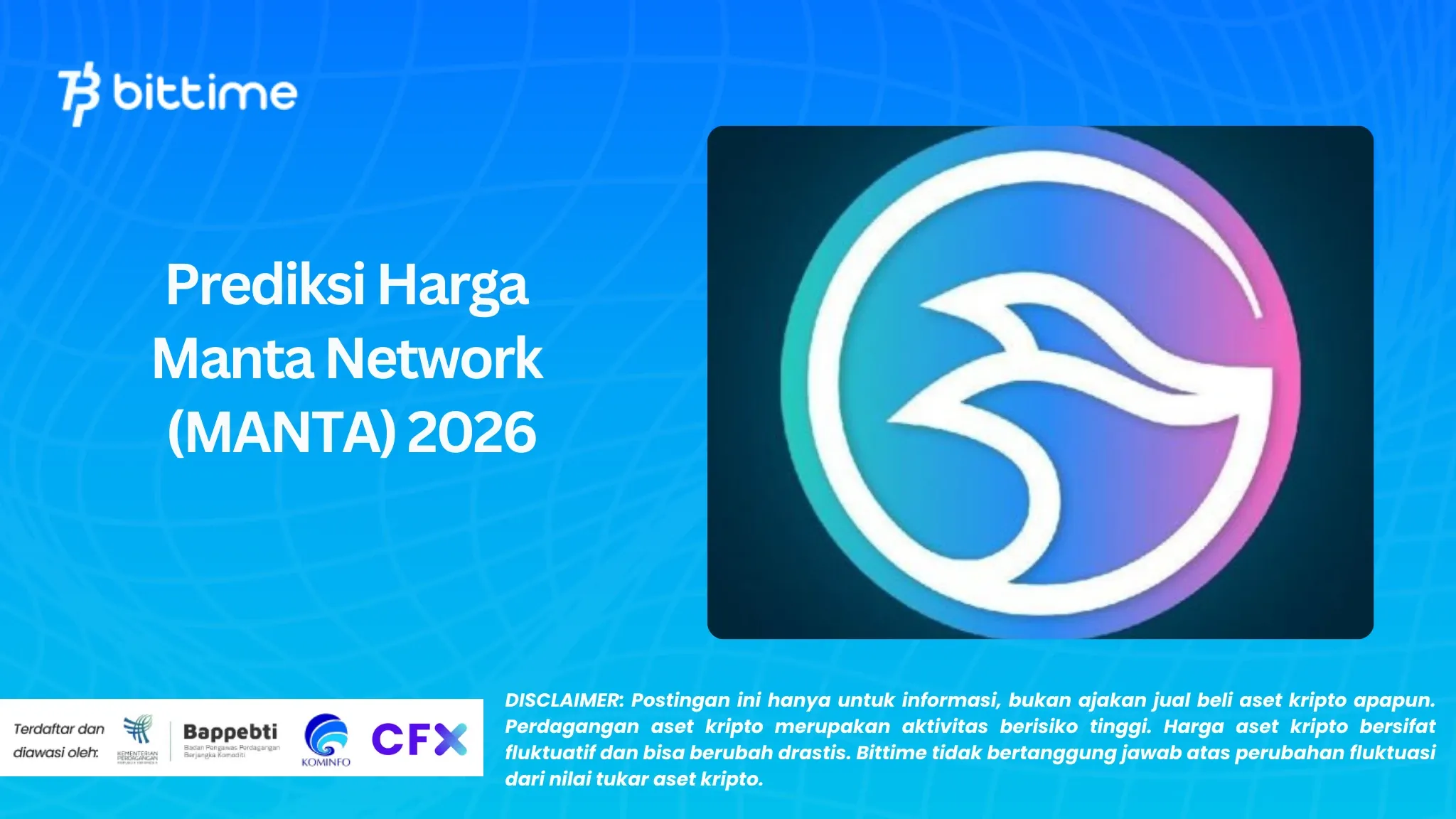 Manta Network (MANTA) Price Prediction 2026: Latest Analysis