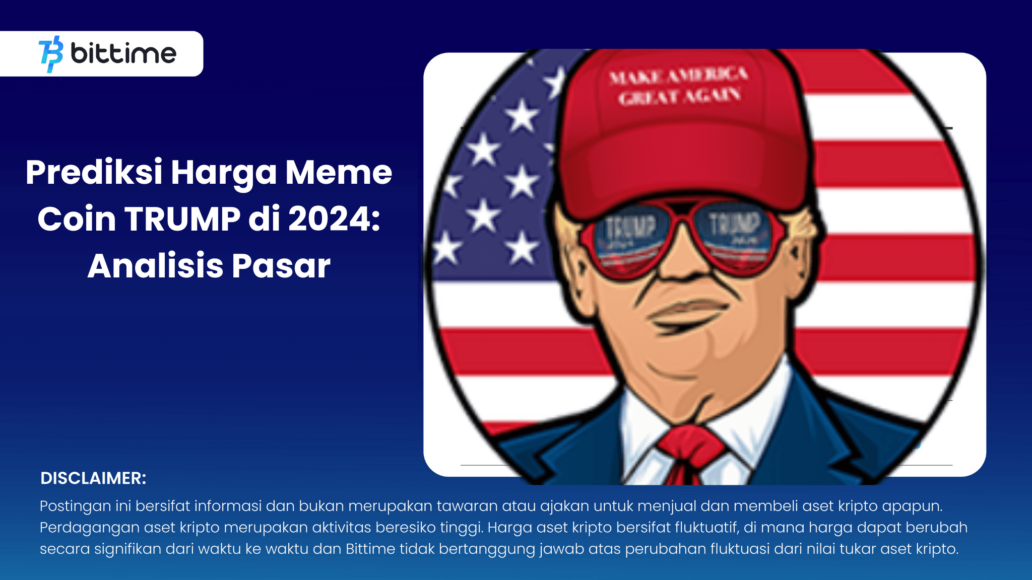 Prediksi Harga Meme Coin TRUMP di 2024: Analisis Pasar