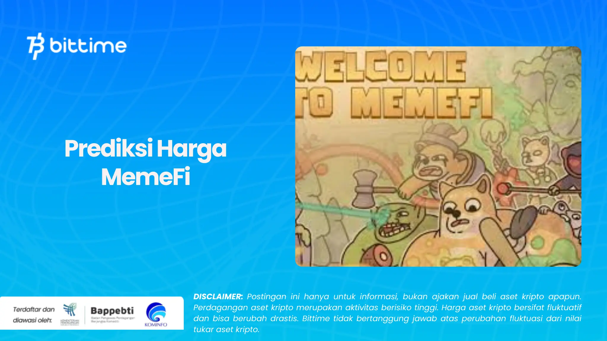 Prediksi Harga MemeFi