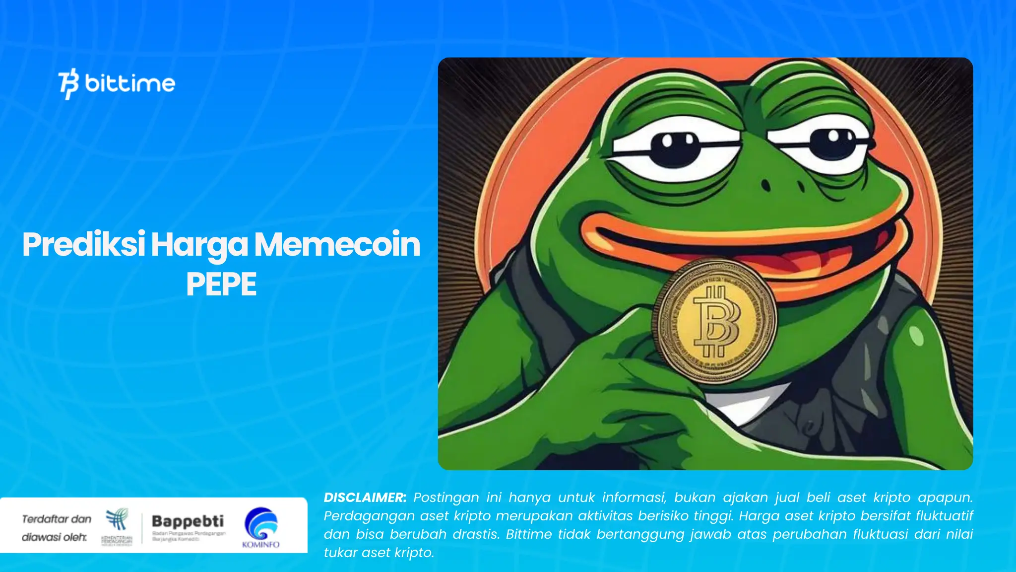 Prediksi Harga Memecoin PEPE