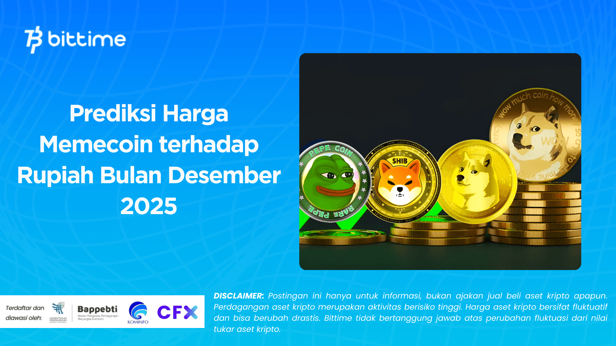 Prediksi Harga Memecoin terhadap Rupiah Bulan Desember 2025: Kenaikan Sektor Meme Coin di Akhir Tahun