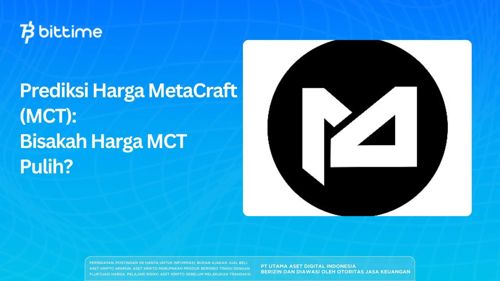 Prediksi Harga MetaCraft (MCT) Bisakah Harga MCT Pulih.webp