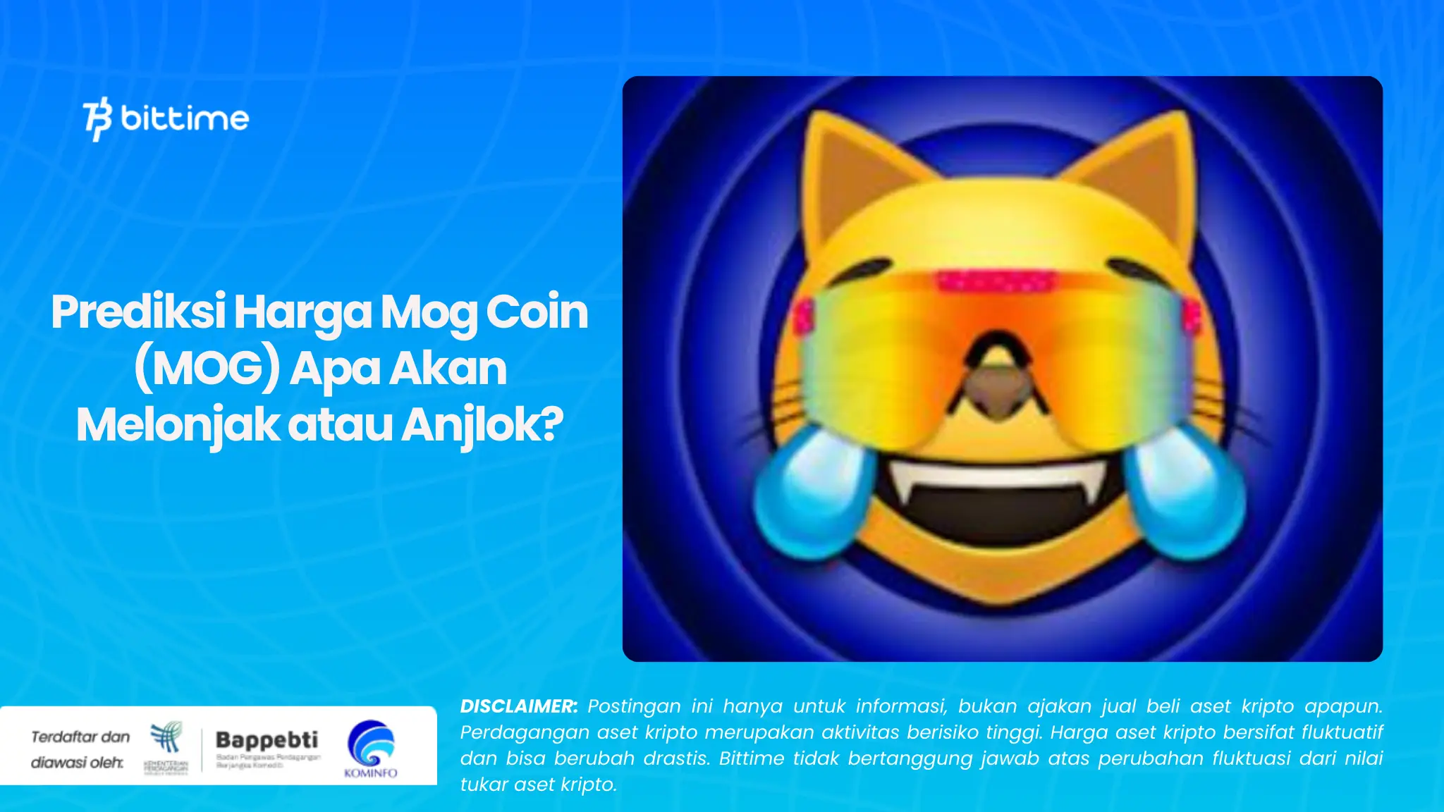 Prediksi Harga Mog Coin (MOG) Apa Akan Melonjak atau Anjlok?