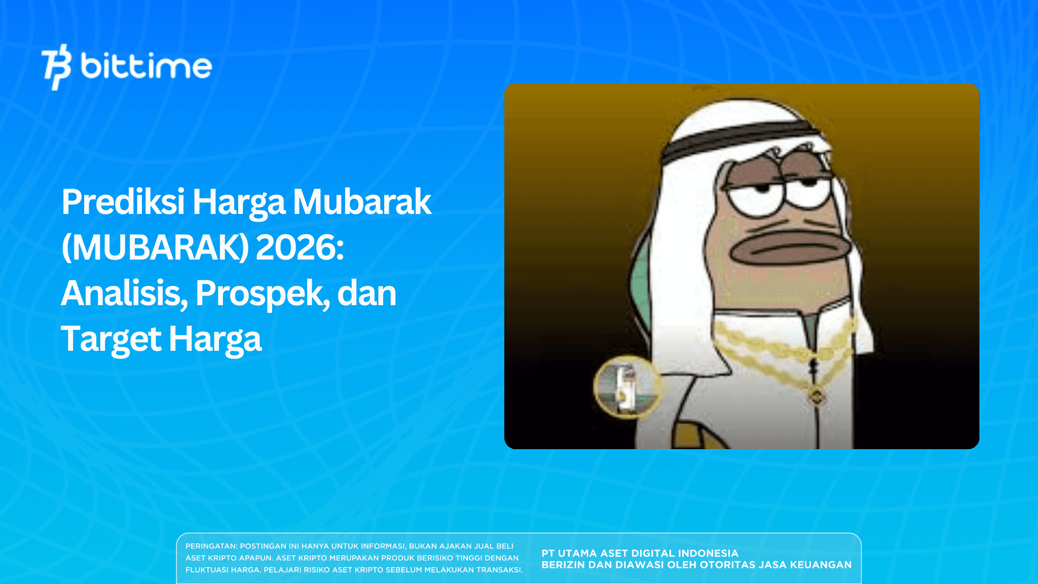 Mubarak (MUBARAK) Price Prediction 2026: Analysis, Outlook, and Price Targets