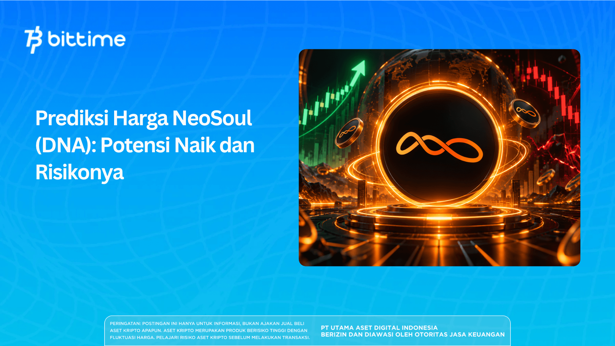 Prediksi Harga NeoSoul (DNA): Potensi Naik dan Risikonya